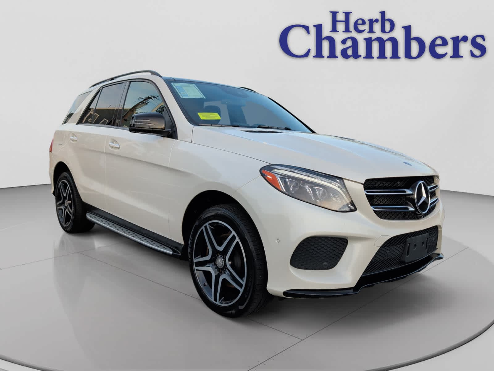 used 2016 Mercedes-Benz GLE car, priced at $15,298