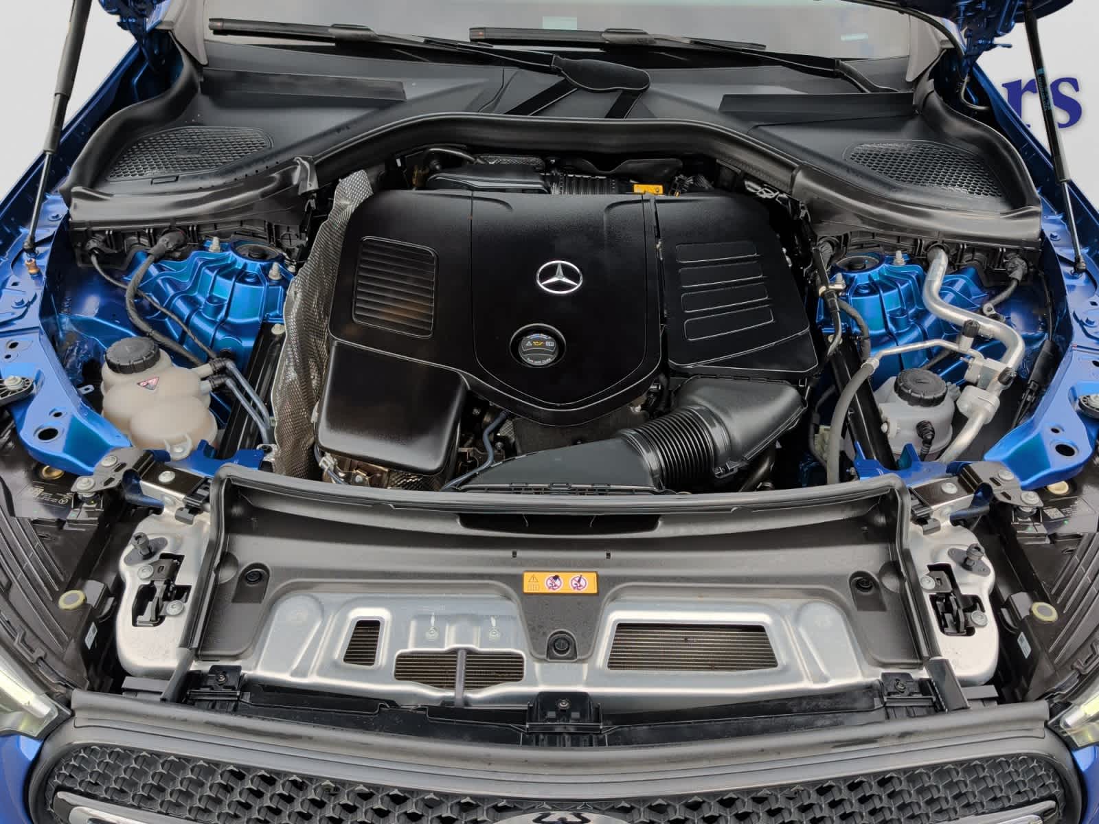 used 2023 Mercedes-Benz GLC 300 car, priced at $39,998