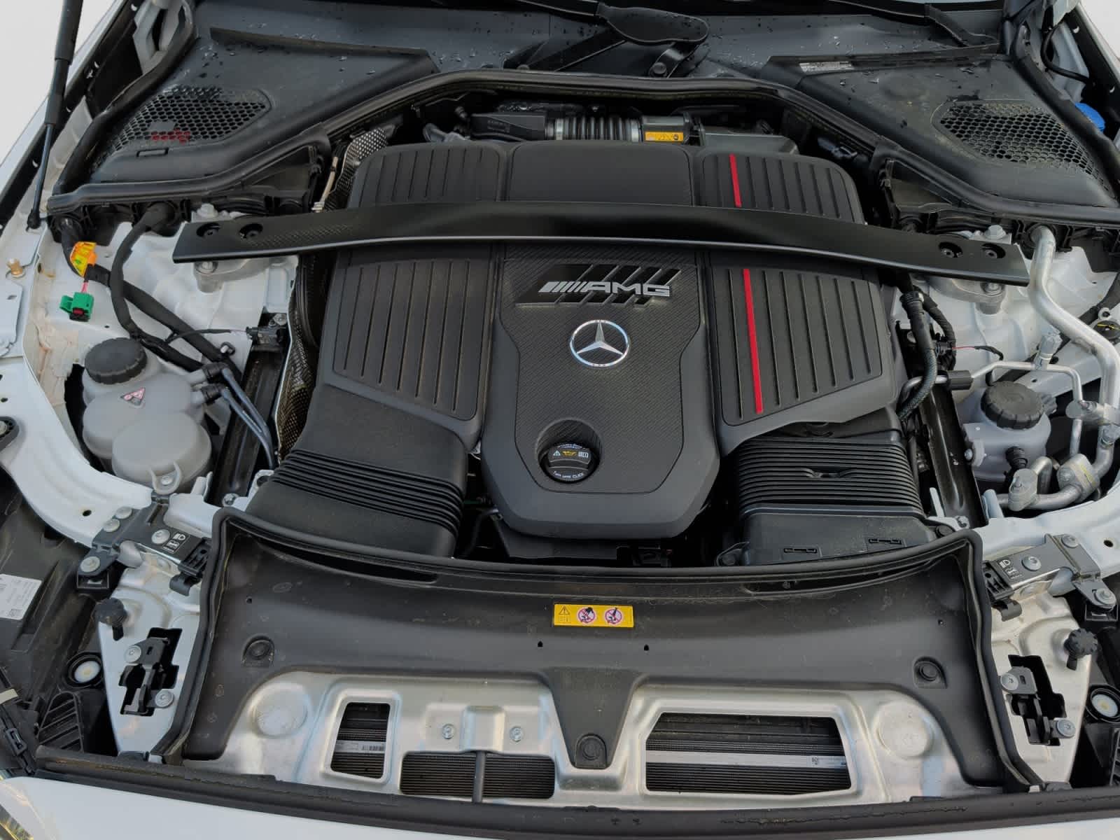 new 2026 Mercedes-Benz AMG E 53 E car