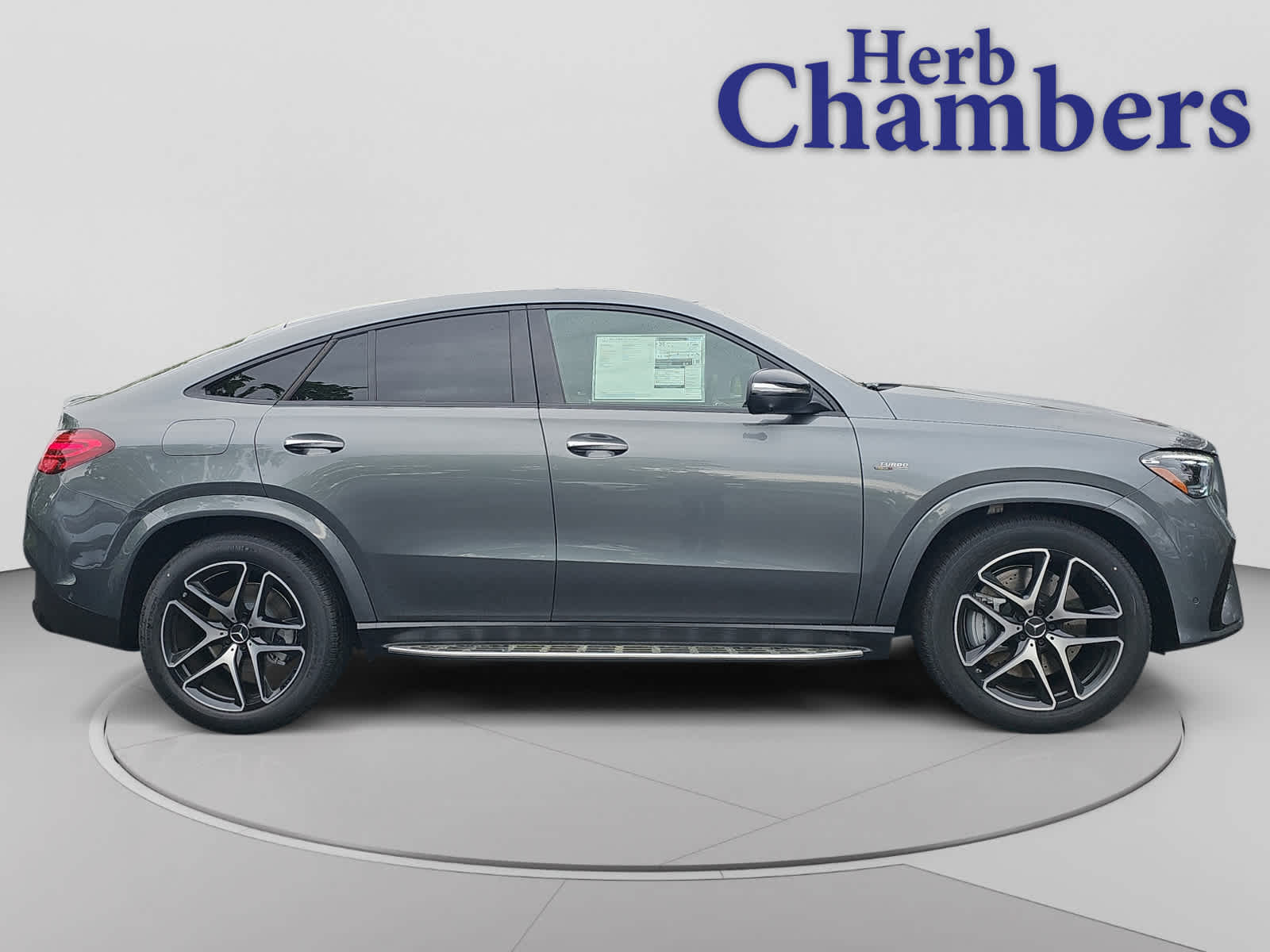 new 2026 Mercedes-Benz AMG GLE 53 car
