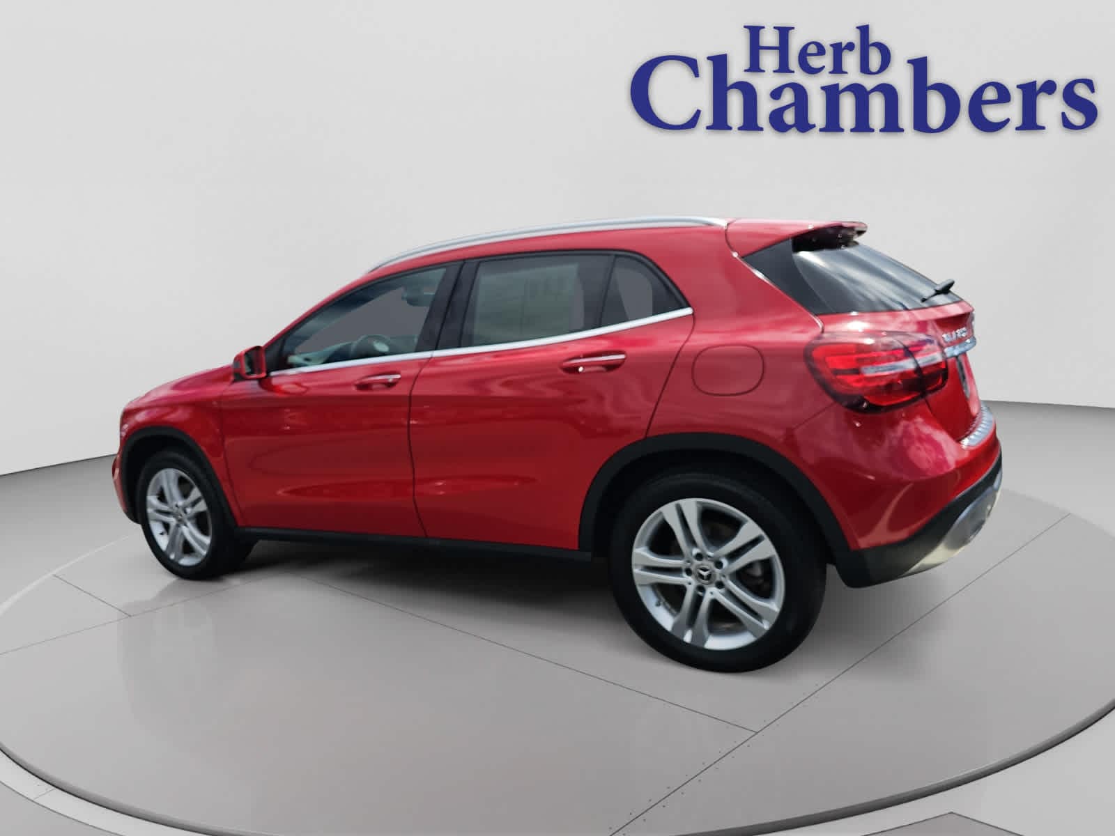 used 2018 Mercedes-Benz GLA 250 car, priced at $12,798
