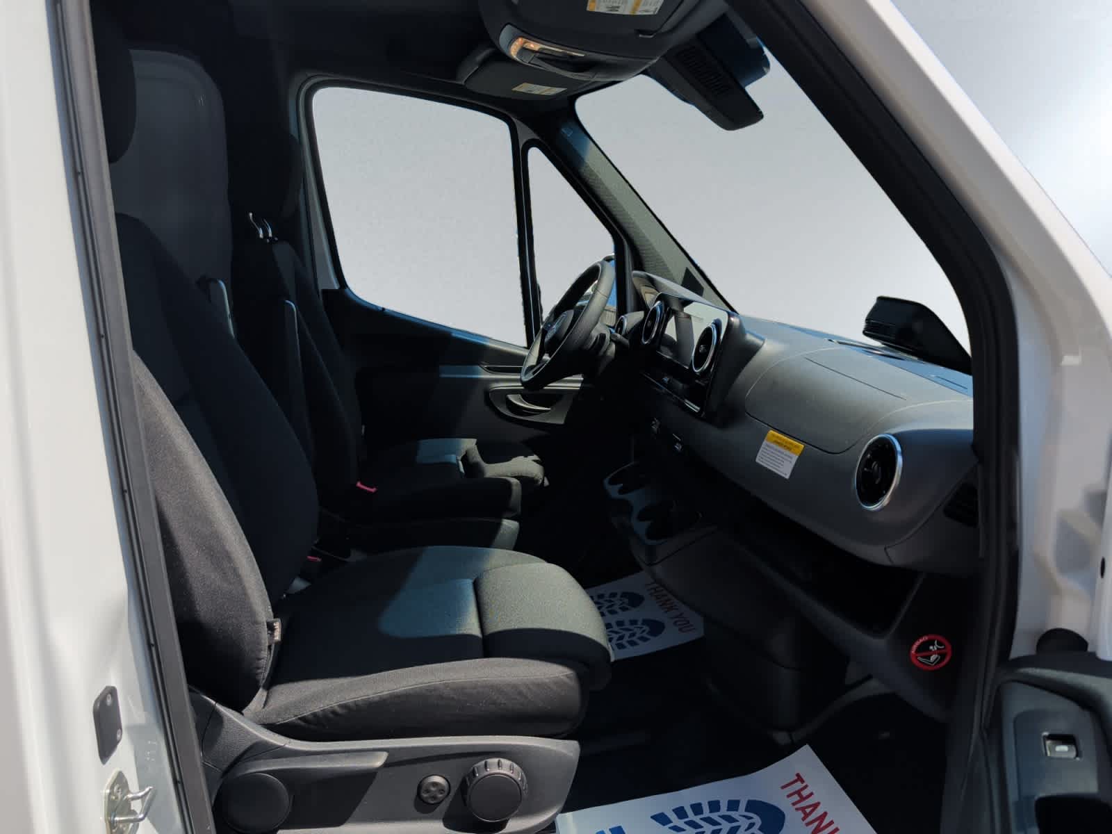 used 2025 Mercedes-Benz Sprinter 2500 car, priced at $50,998