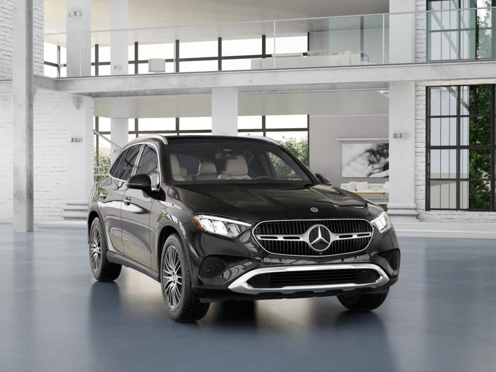 new 2026 Mercedes-Benz GLC 300 car