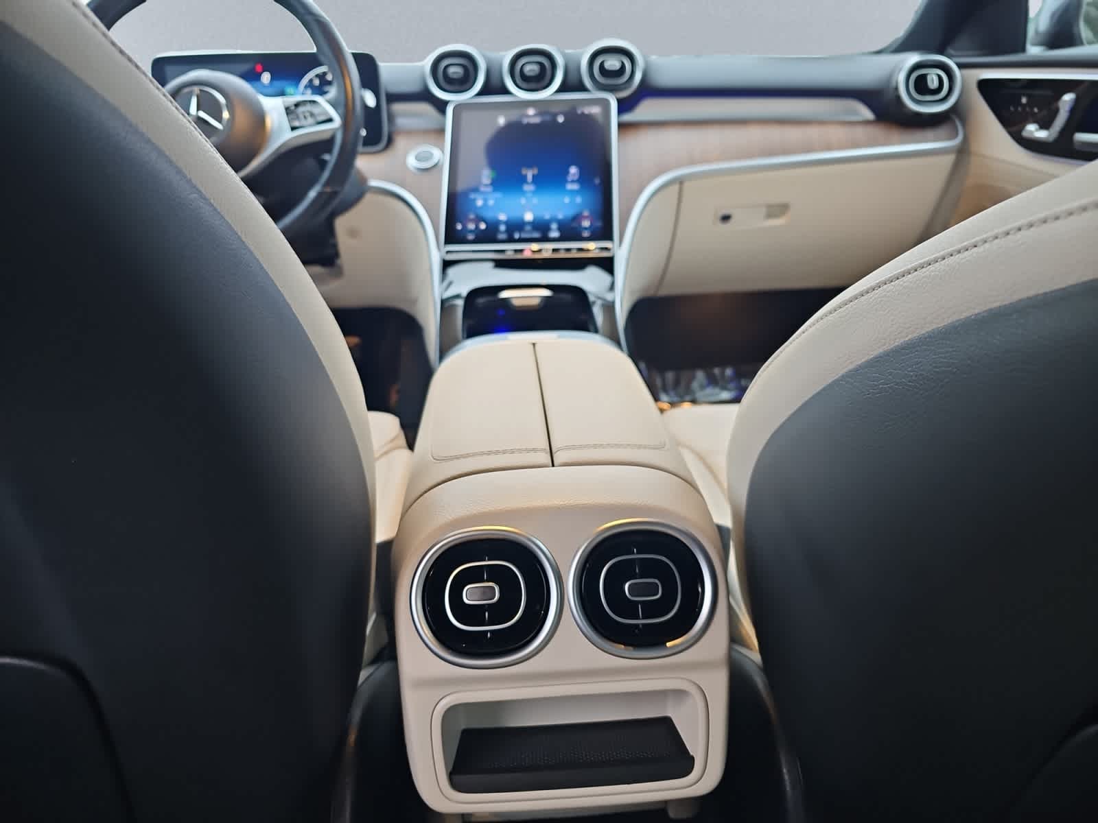 used 2022 Mercedes-Benz C-Class car, priced at $30,998