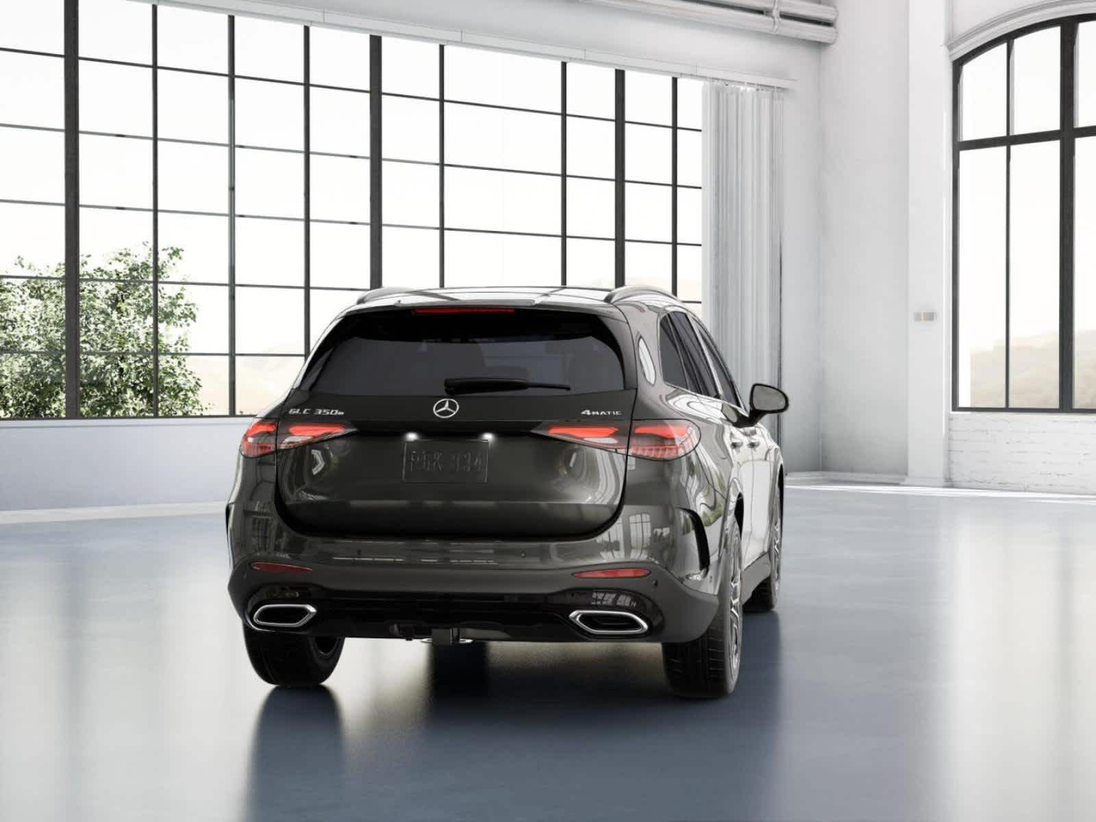 new 2026 Mercedes-Benz GLC 350e car