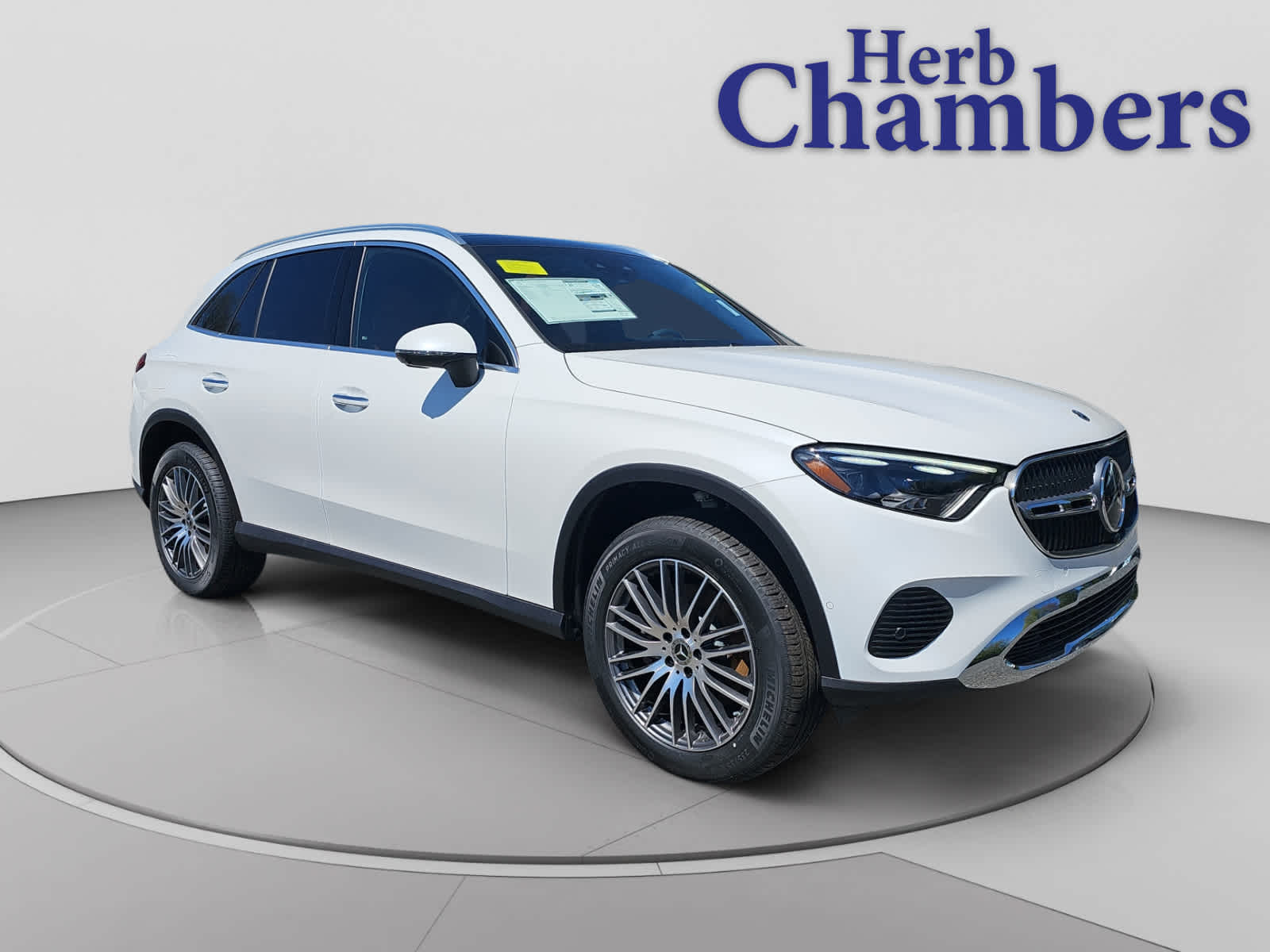 new 2026 Mercedes-Benz GLC 300 car