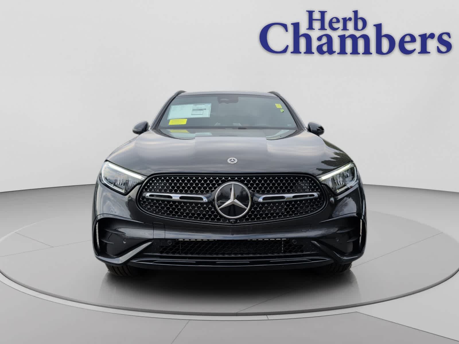 new 2026 Mercedes-Benz GLC 300 car