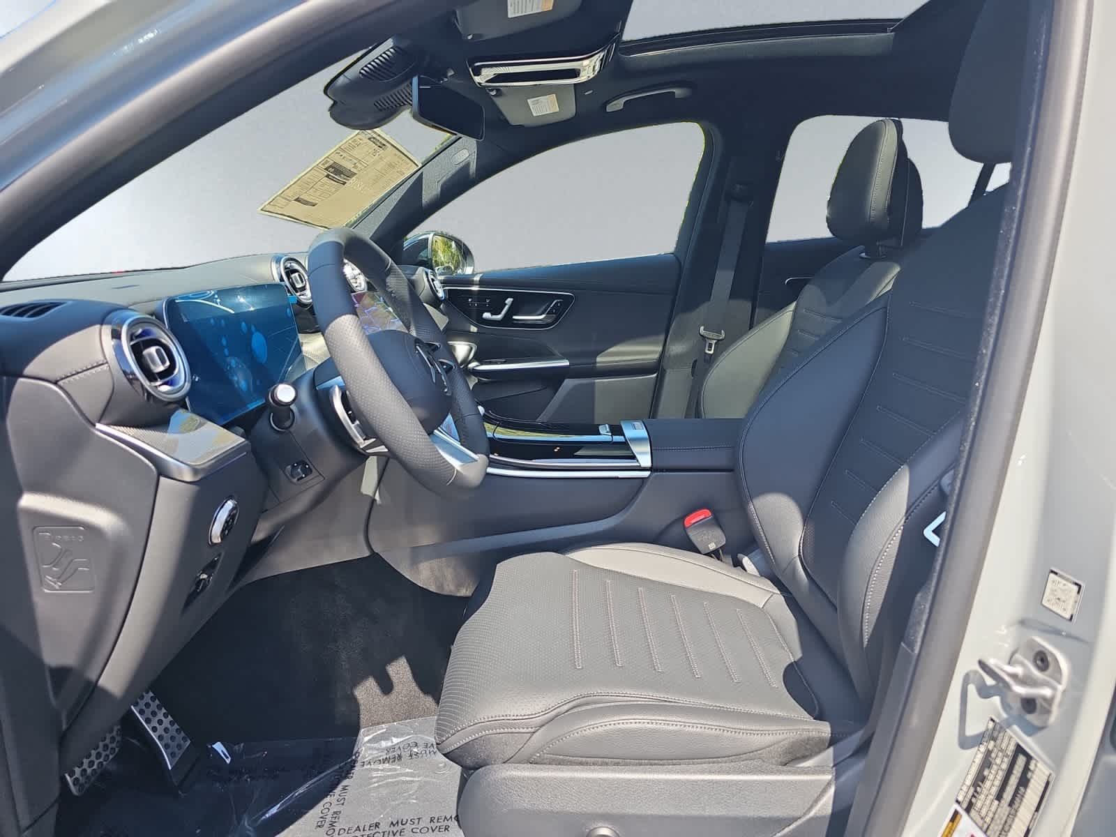 new 2026 Mercedes-Benz GLC 300 car