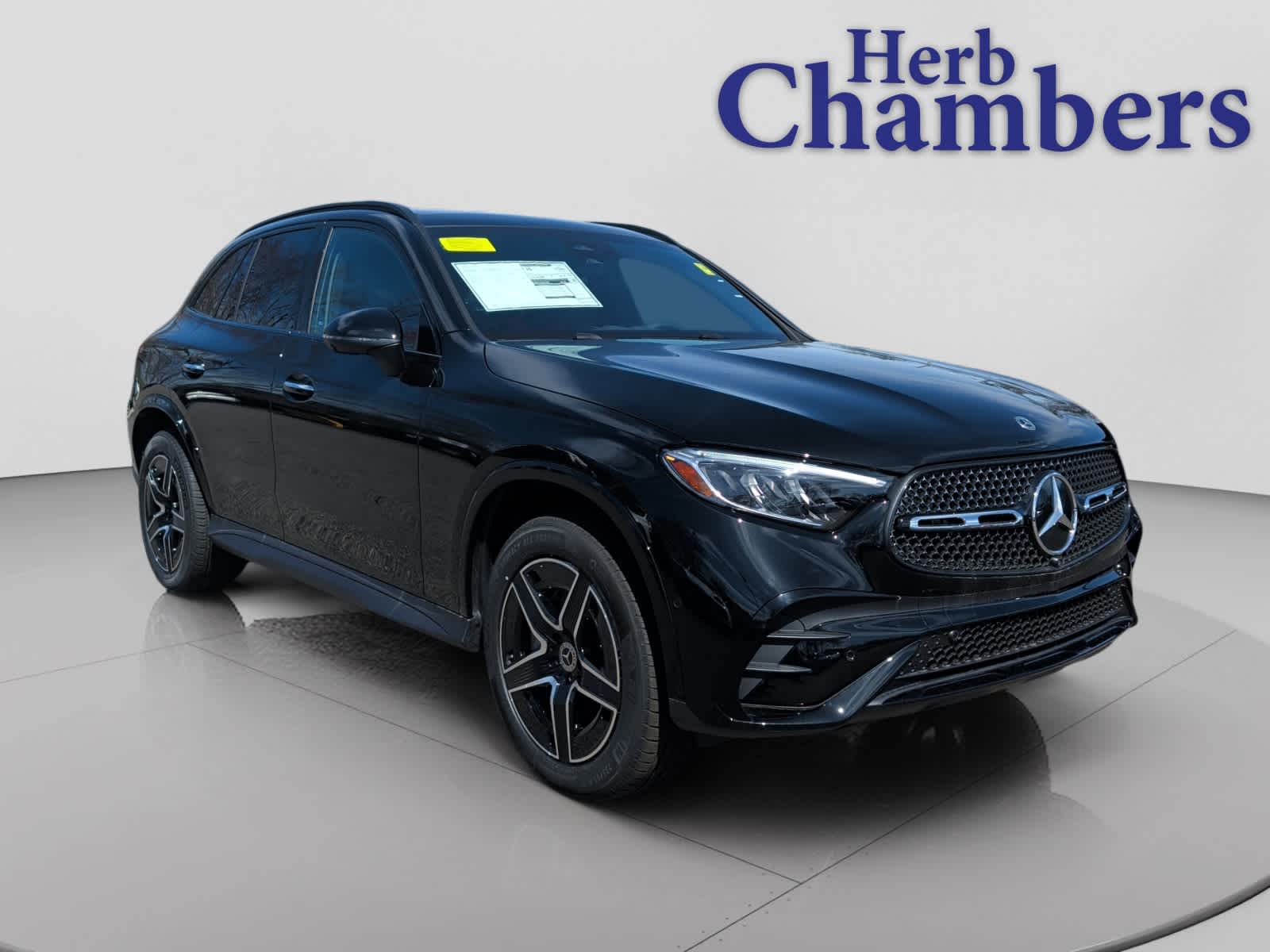 new 2026 Mercedes-Benz GLC 300 car