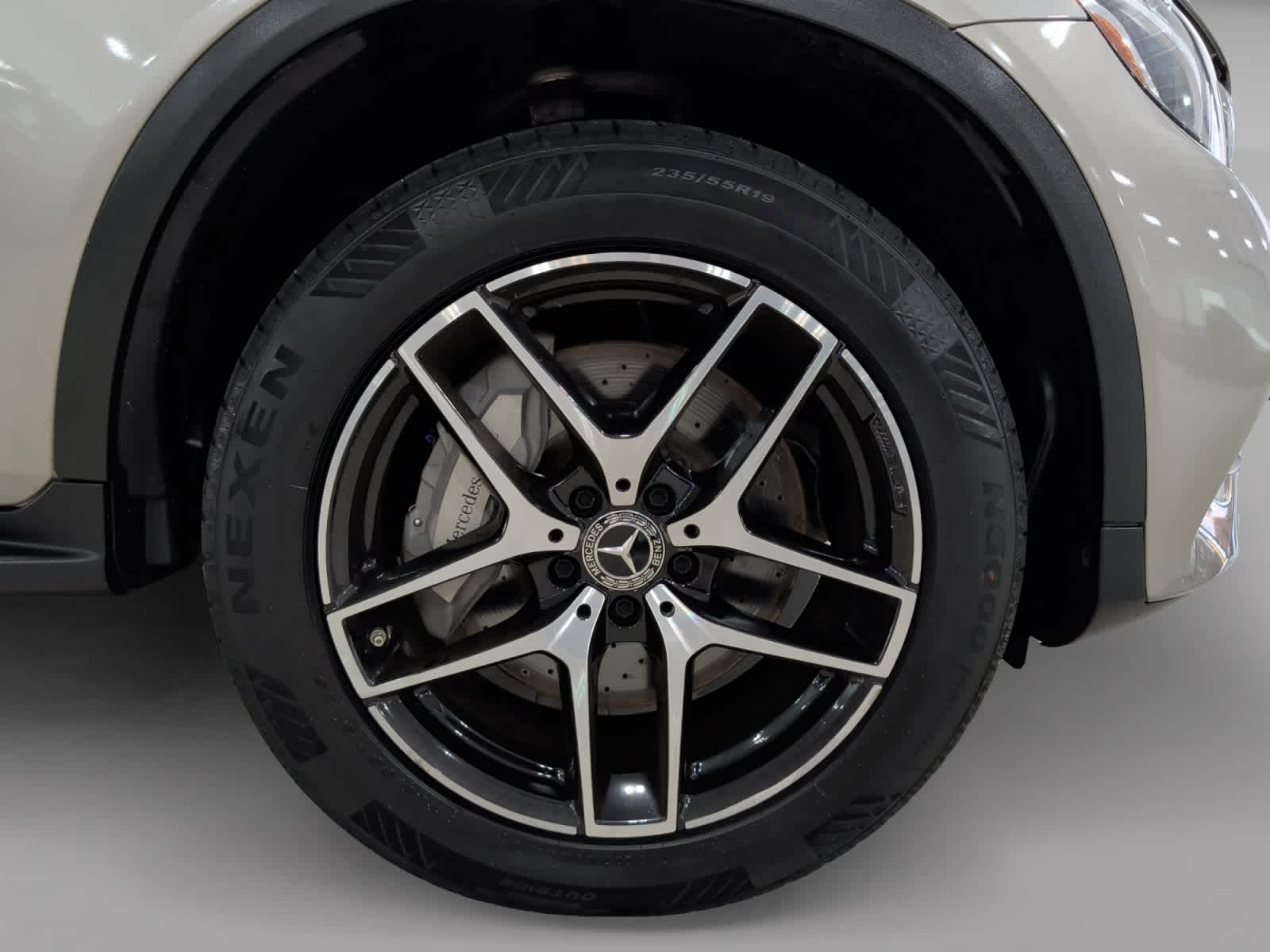 used 2019 Mercedes-Benz GLC 300 car, priced at $17,798