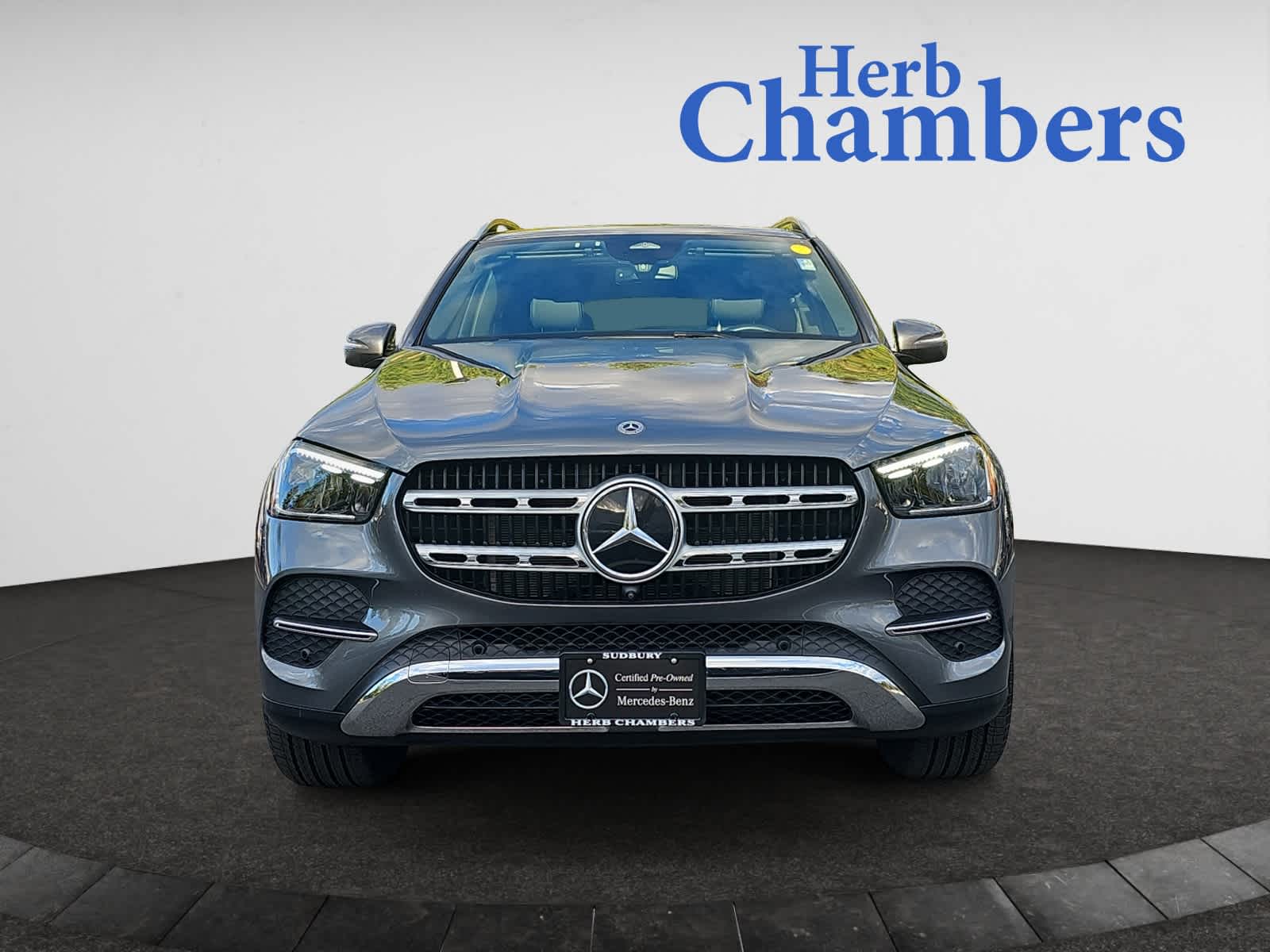 2025 Mercedes Benz GLE 350 4MATIC photo 2