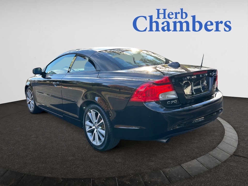 Used 2012 Volvo C70 T5 Convertible