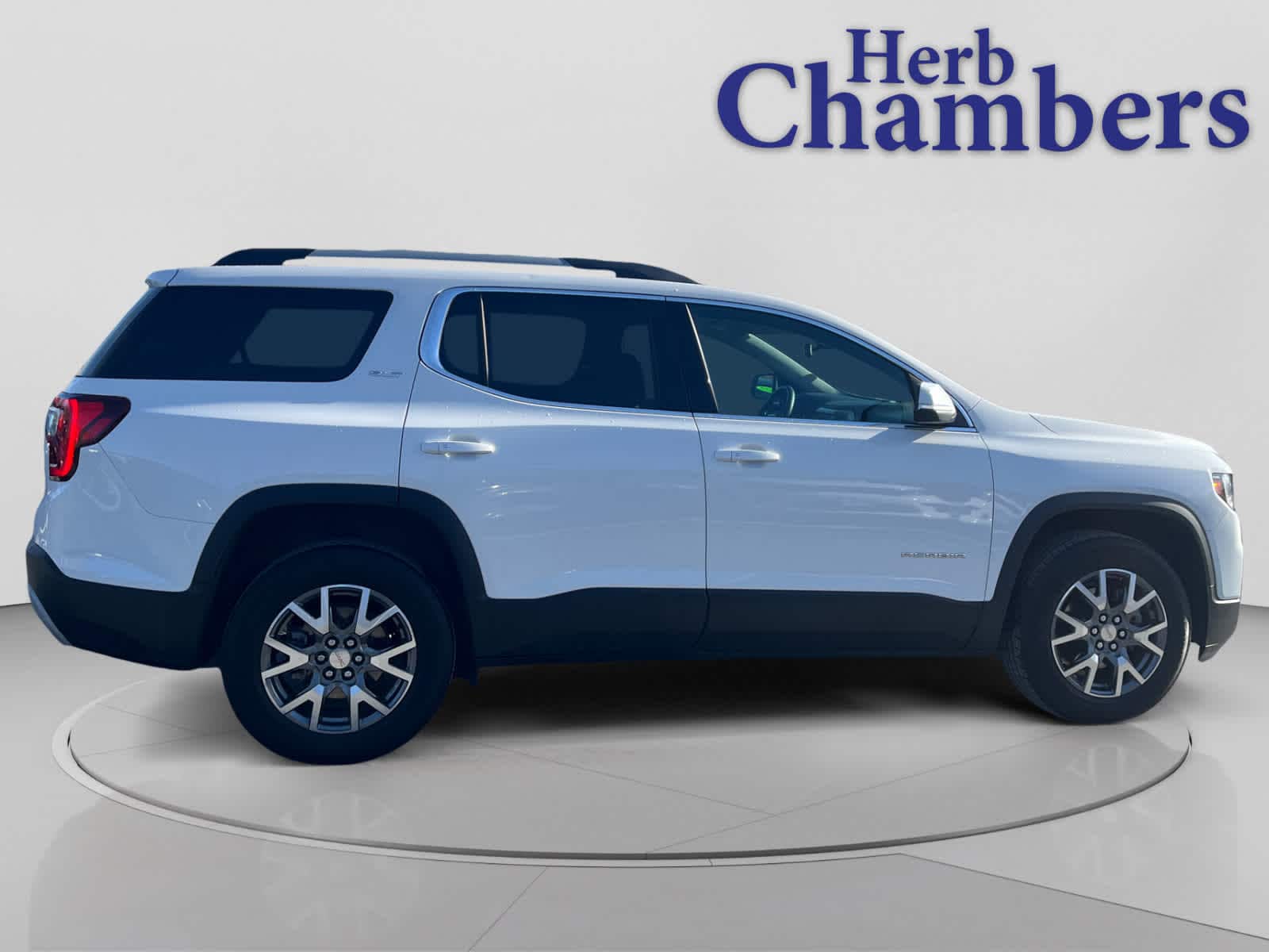 used 2023 GMC Acadia car, priced at $29,998