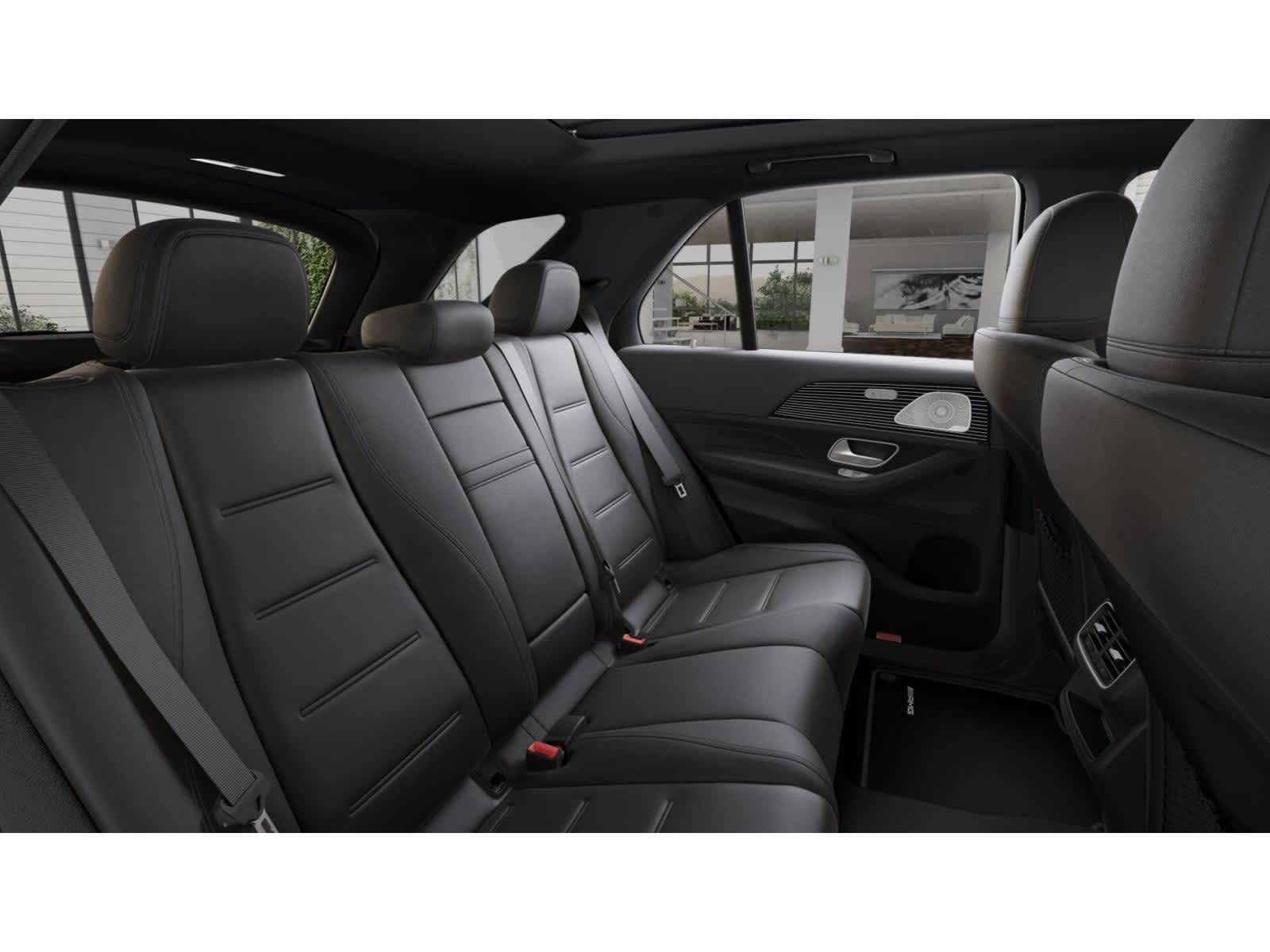 new 2026 Mercedes-Benz GLE 450 car