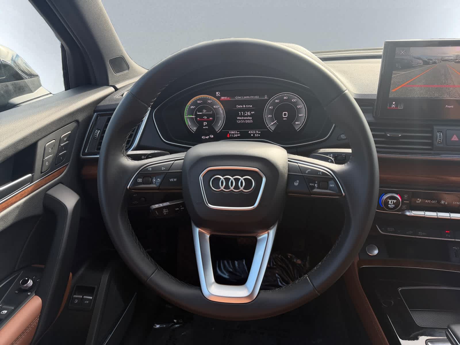 used 2024 Audi Q5 e car, priced at $42,988