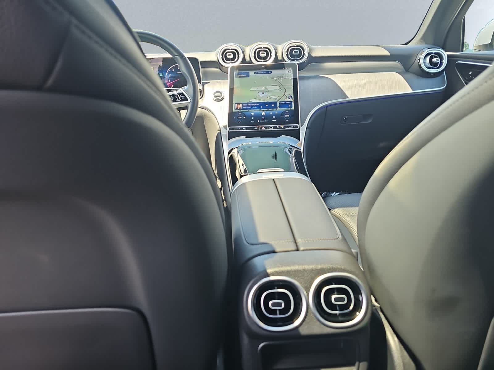 used 2026 Mercedes-Benz GLC 300 car, priced at $51,498