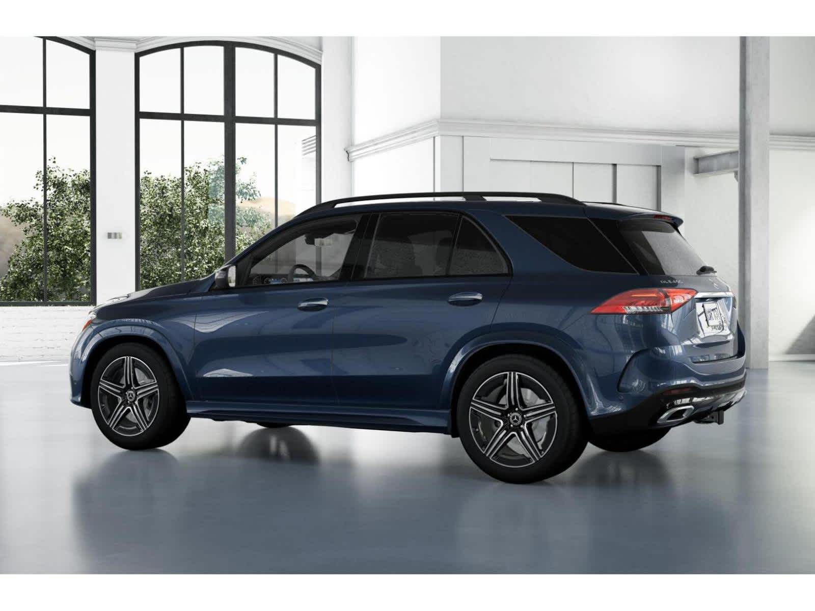 new 2026 Mercedes-Benz GLE 450 car