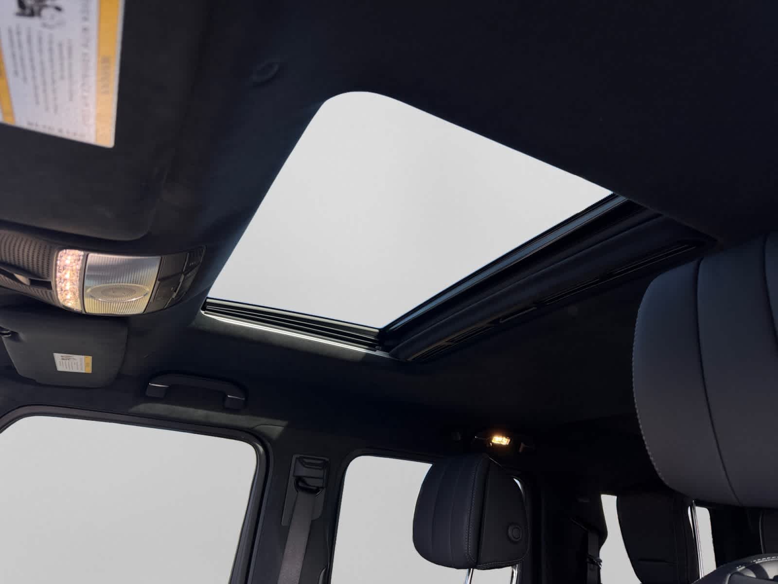 used 2023 Mercedes-Benz AMG G 63 car, priced at $160,988