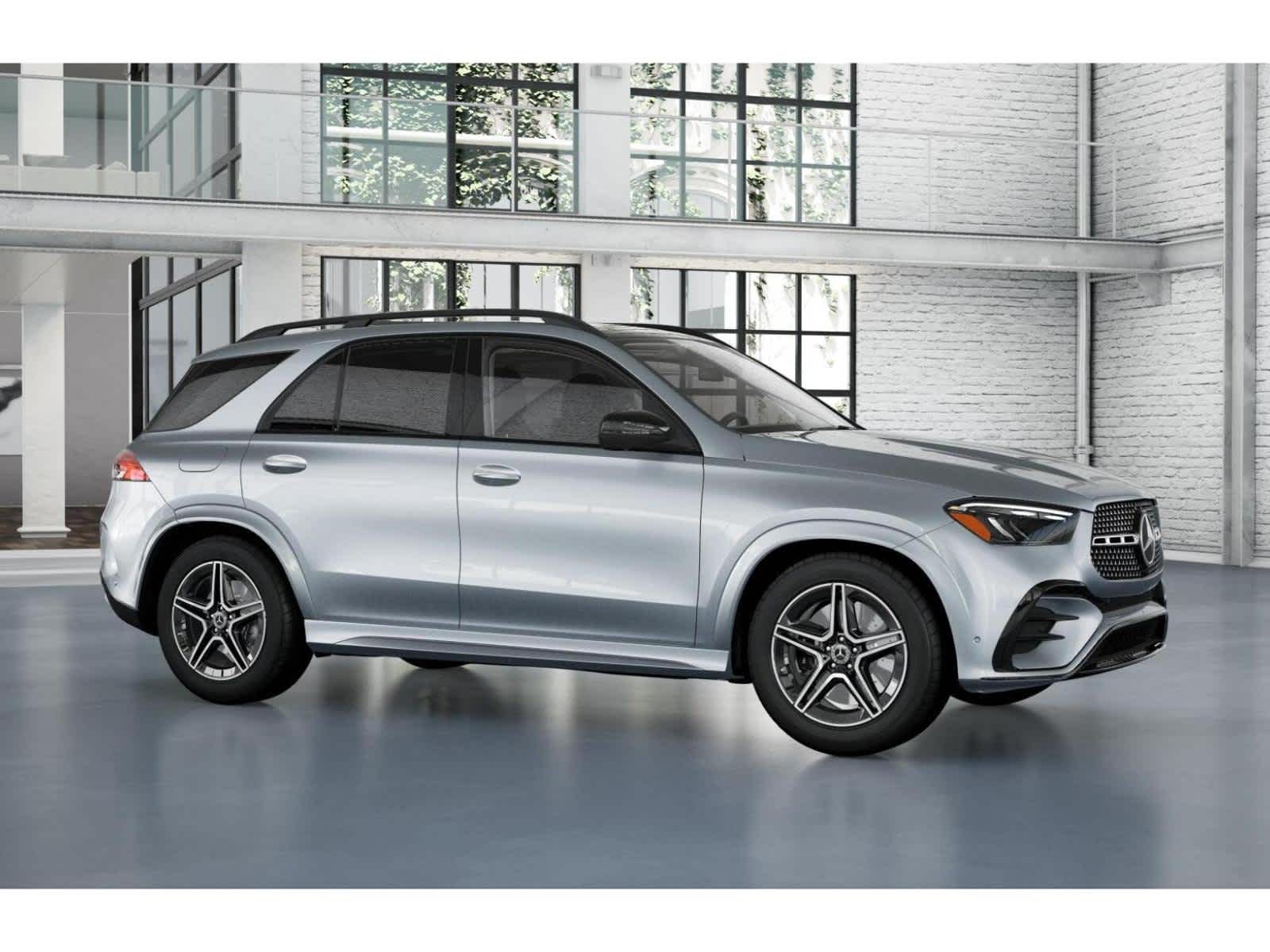 new 2026 Mercedes-Benz GLE 450 car