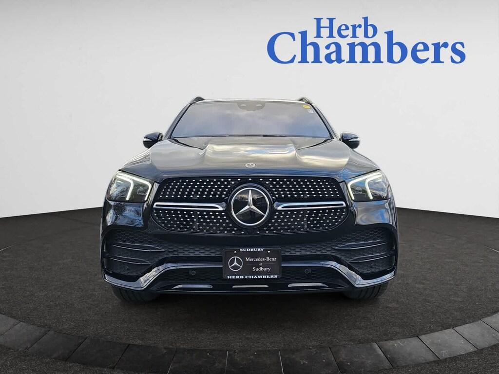 Certified 2023 Mercedes-Benz GLE 450 4MATIC SUV