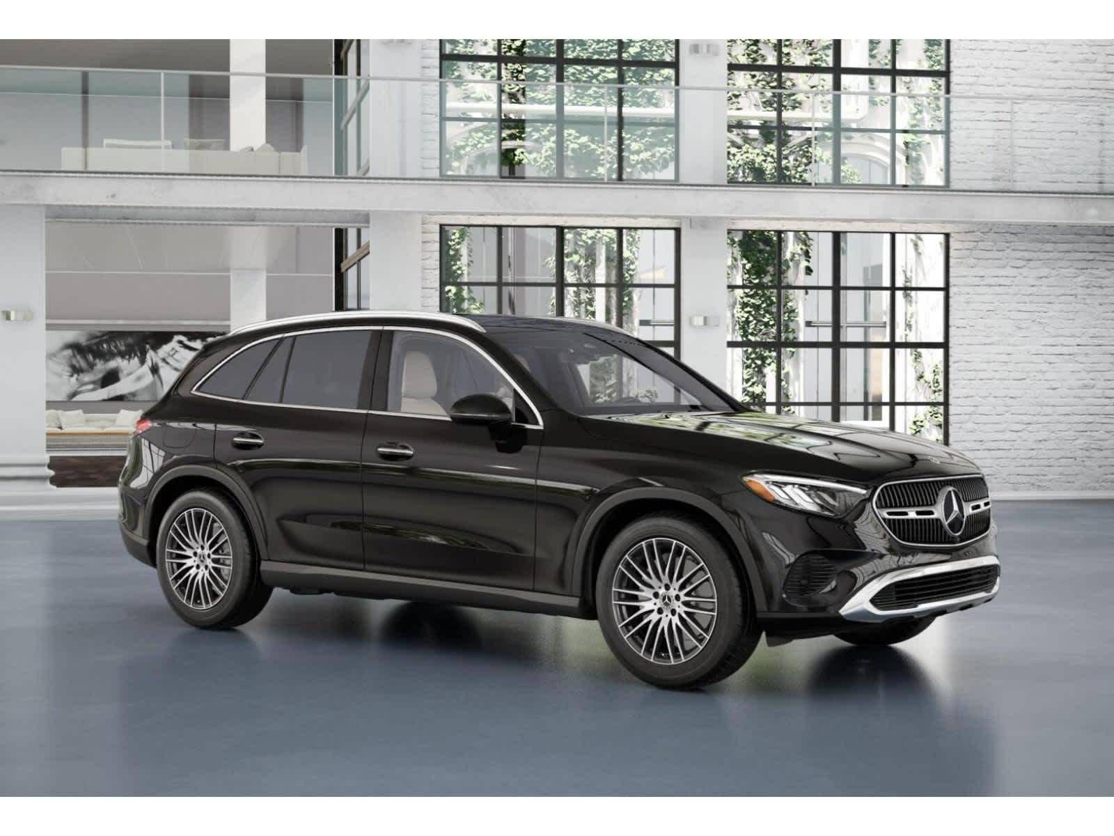 new 2026 Mercedes-Benz GLC 300 car