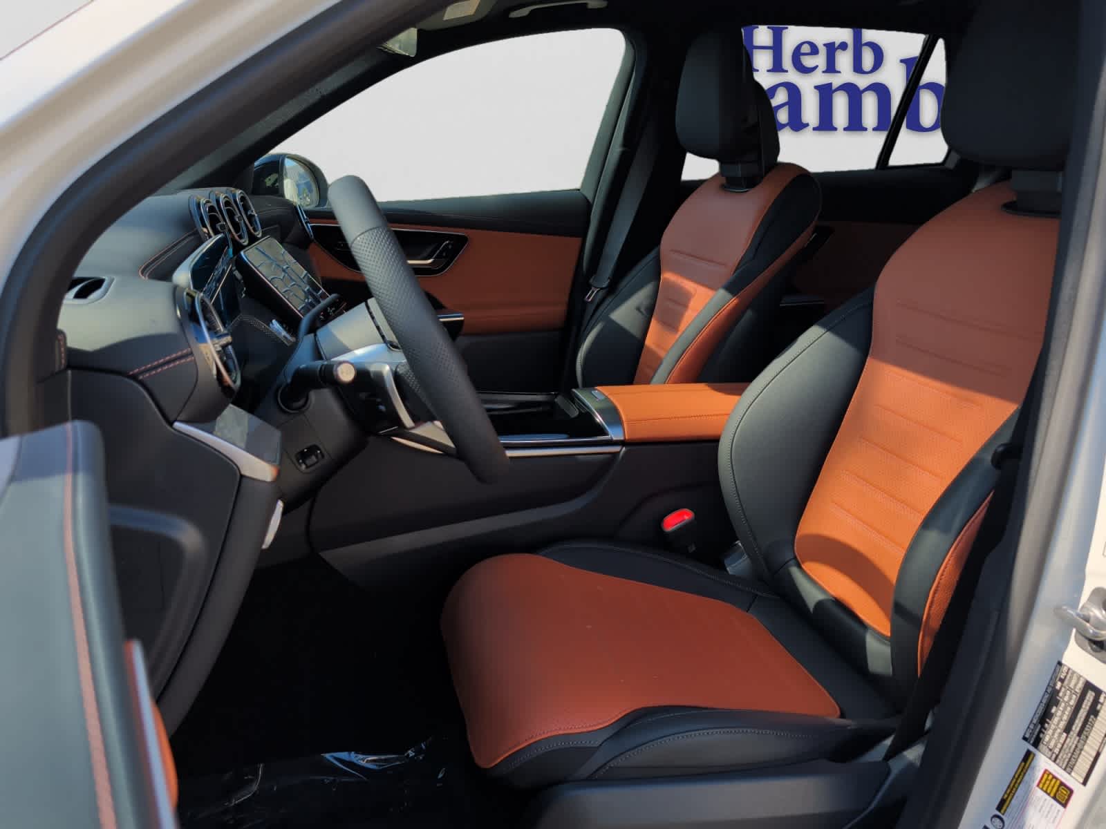 new 2026 Mercedes-Benz GLC 300 car