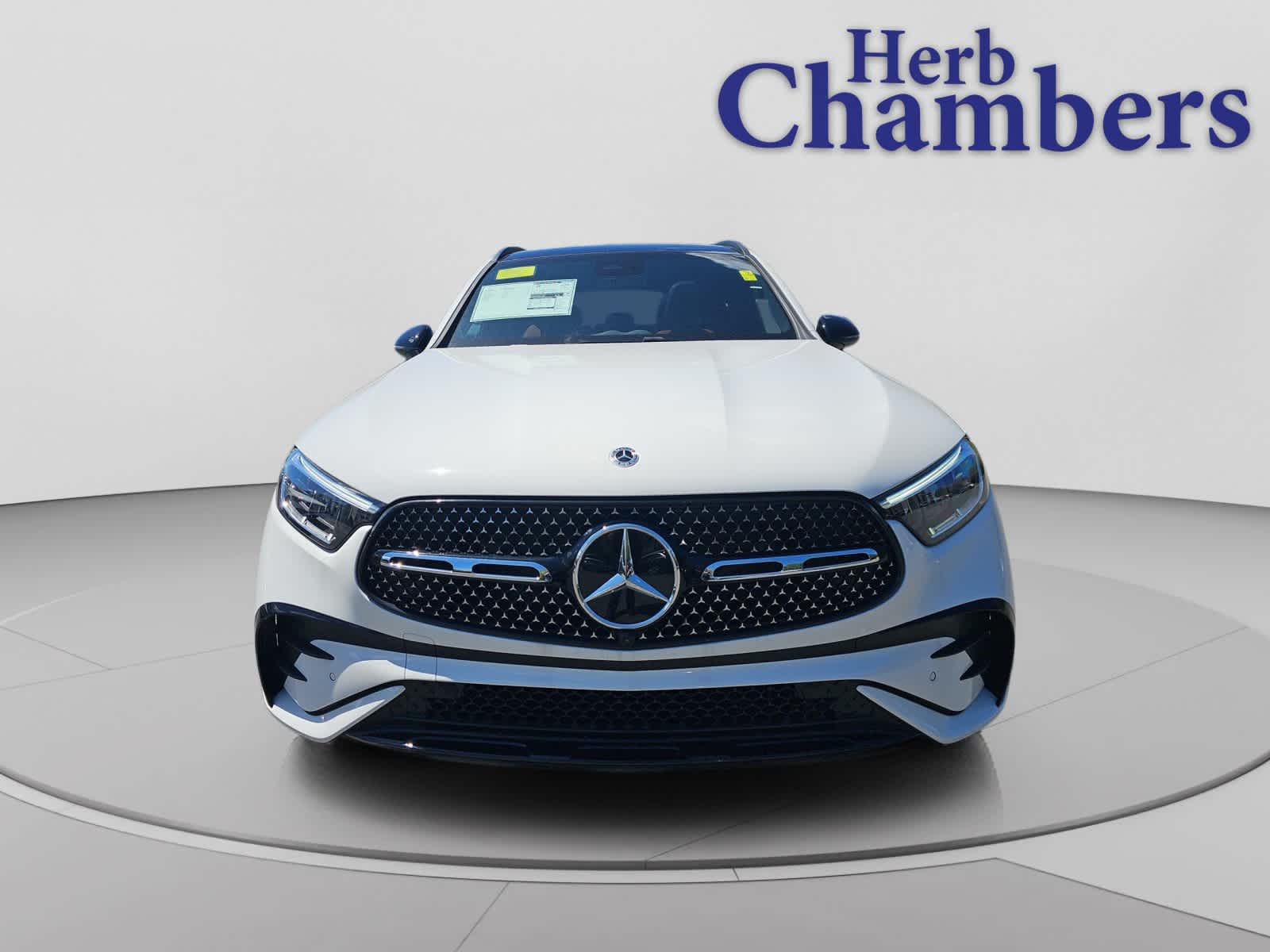 new 2026 Mercedes-Benz GLC 300 car