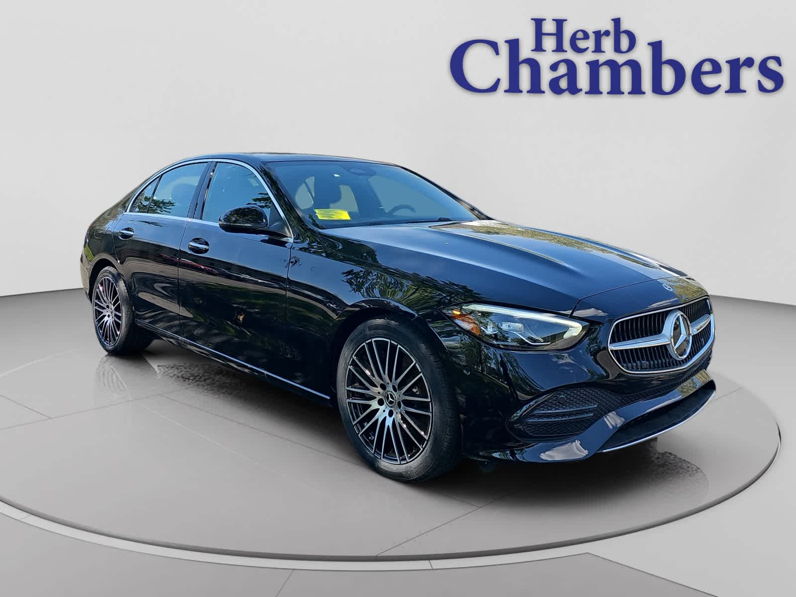 new 2026 Mercedes-Benz C 300 car