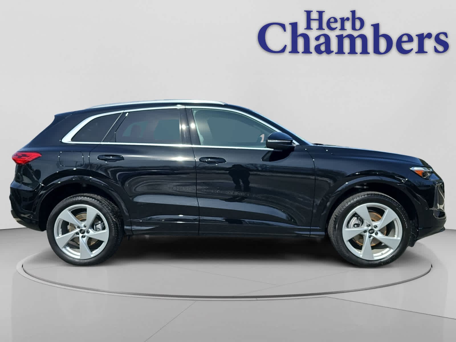 used 2025 Audi Q5 car, priced at $49,498