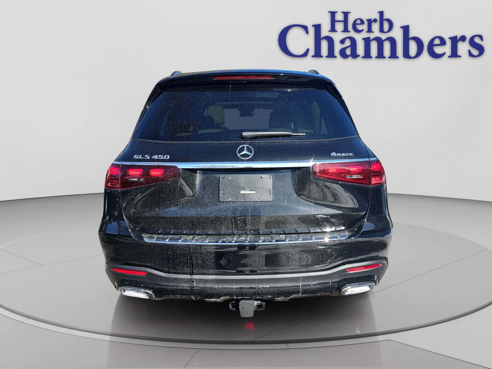 used 2026 Mercedes-Benz GLS 450 car, priced at $91,488