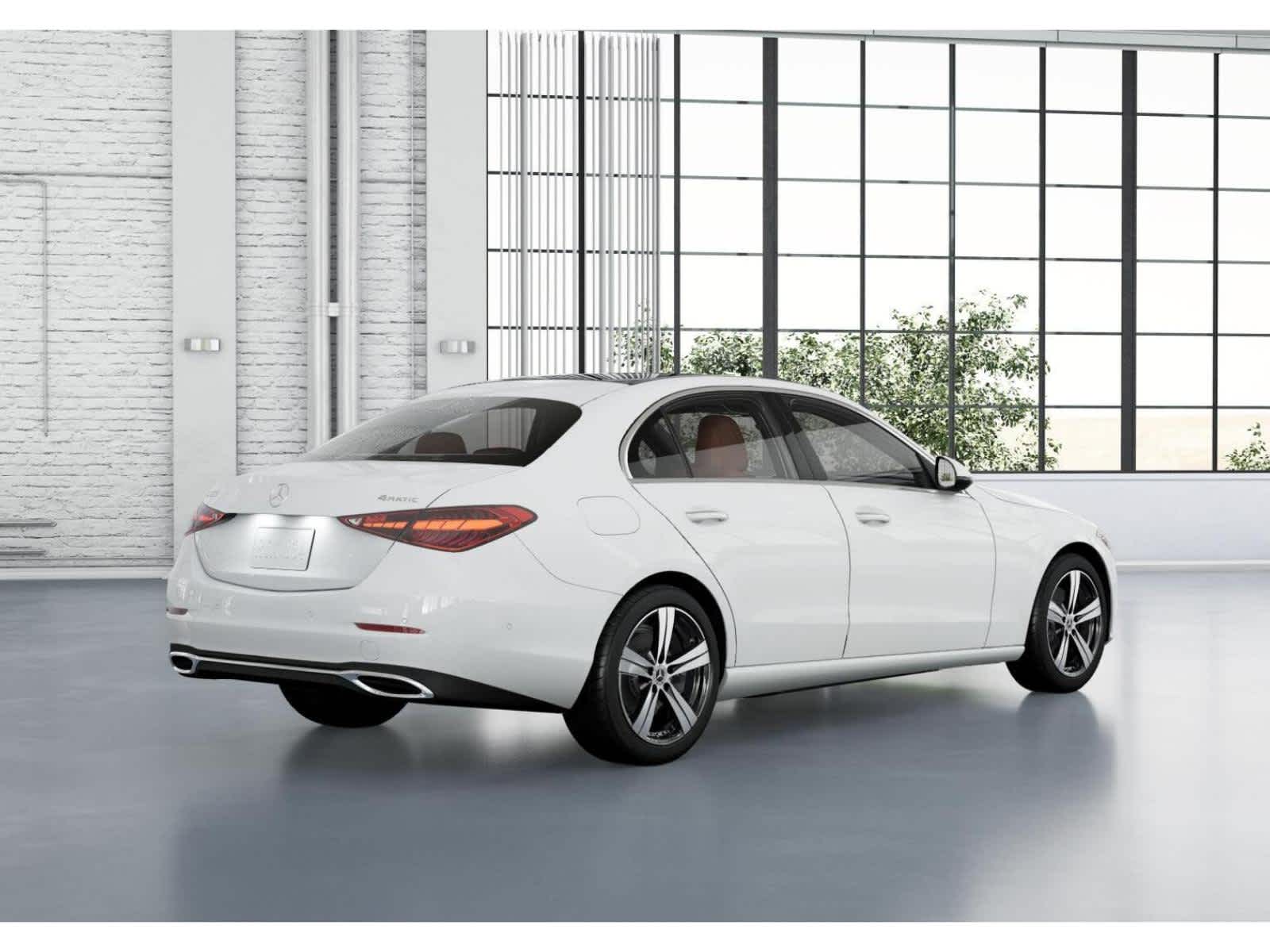 new 2026 Mercedes-Benz C-Class car