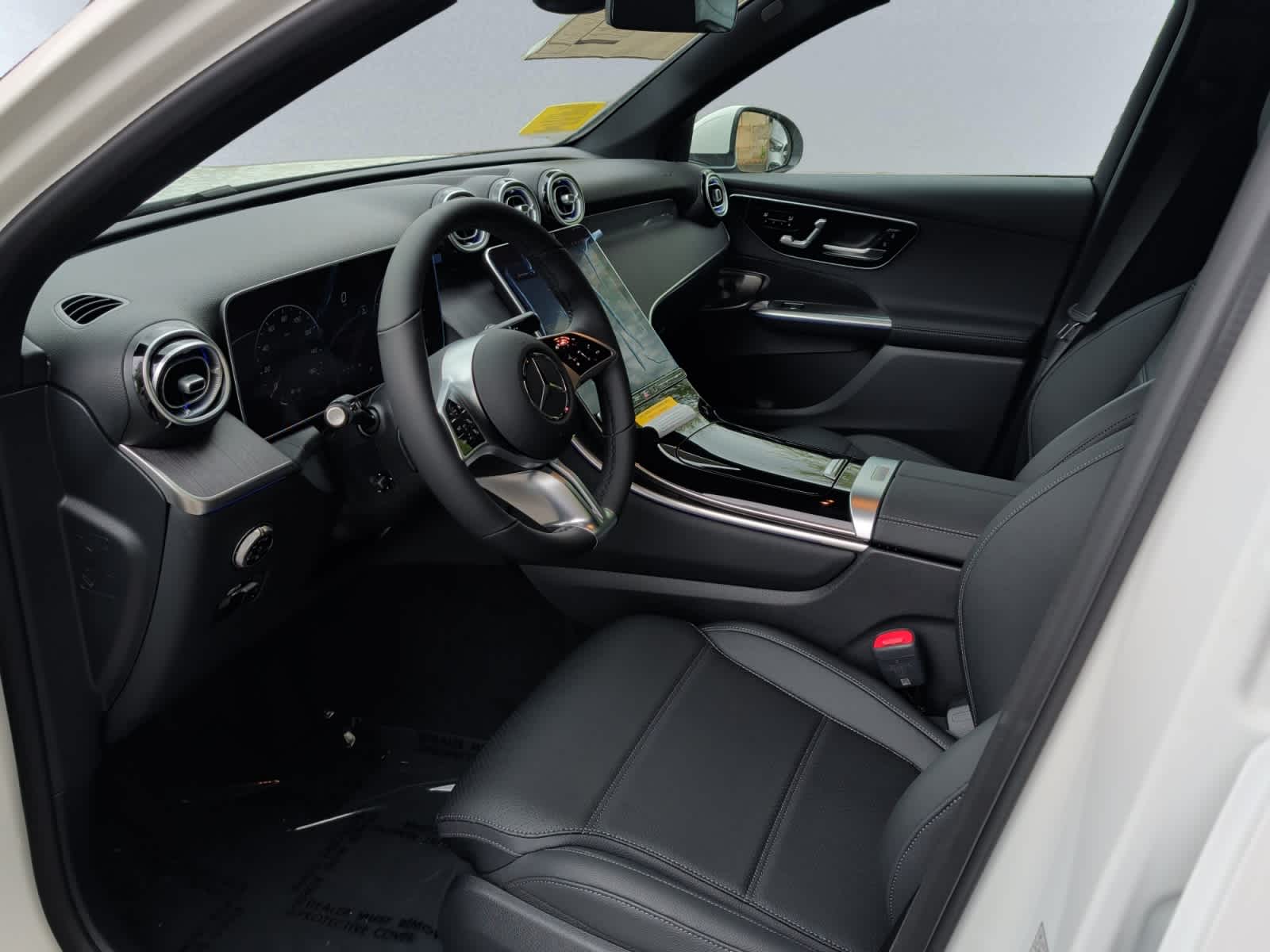 new 2026 Mercedes-Benz GLC 300 car