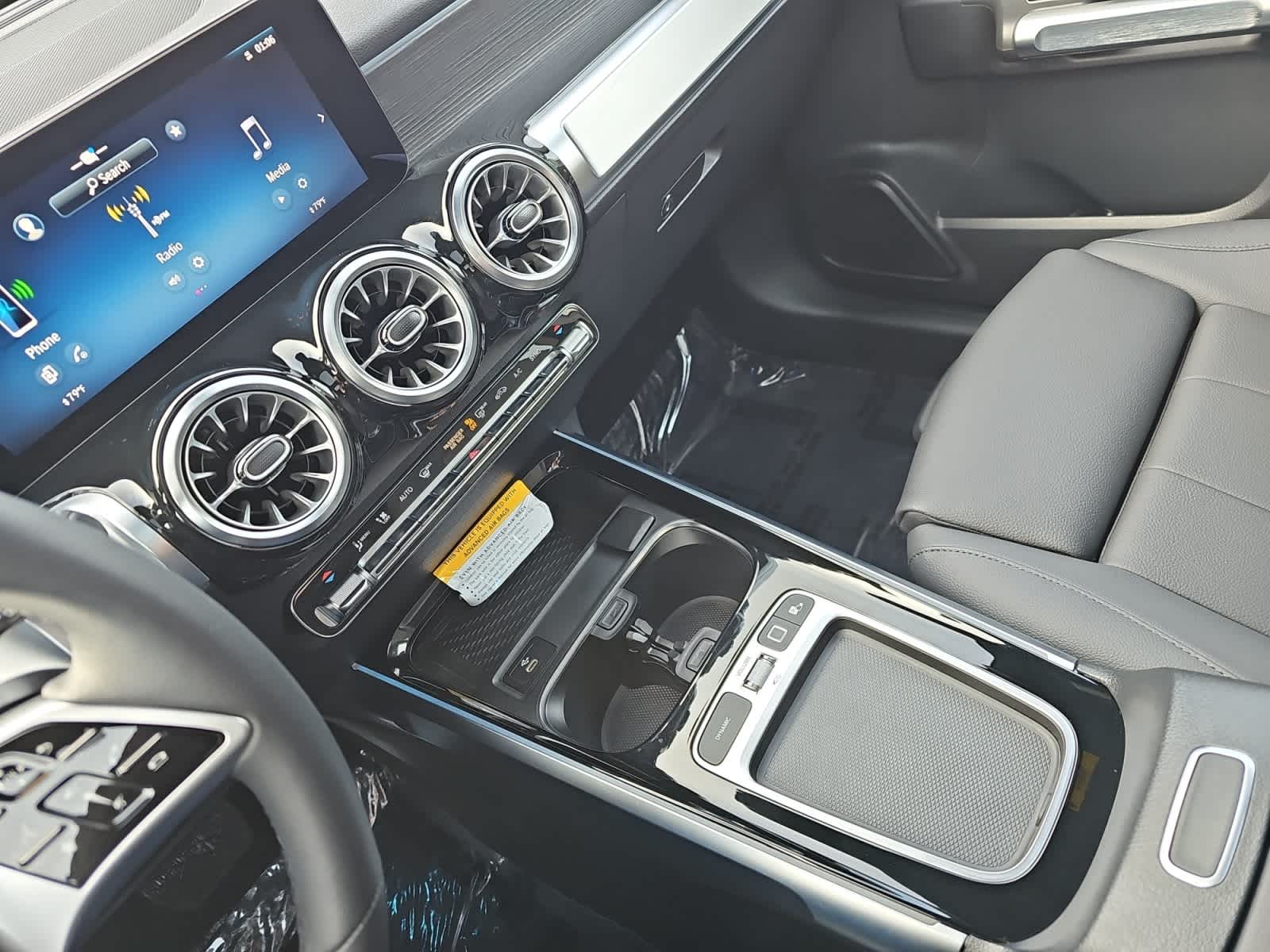 used 2025 Mercedes-Benz GLB 250 car, priced at $42,488