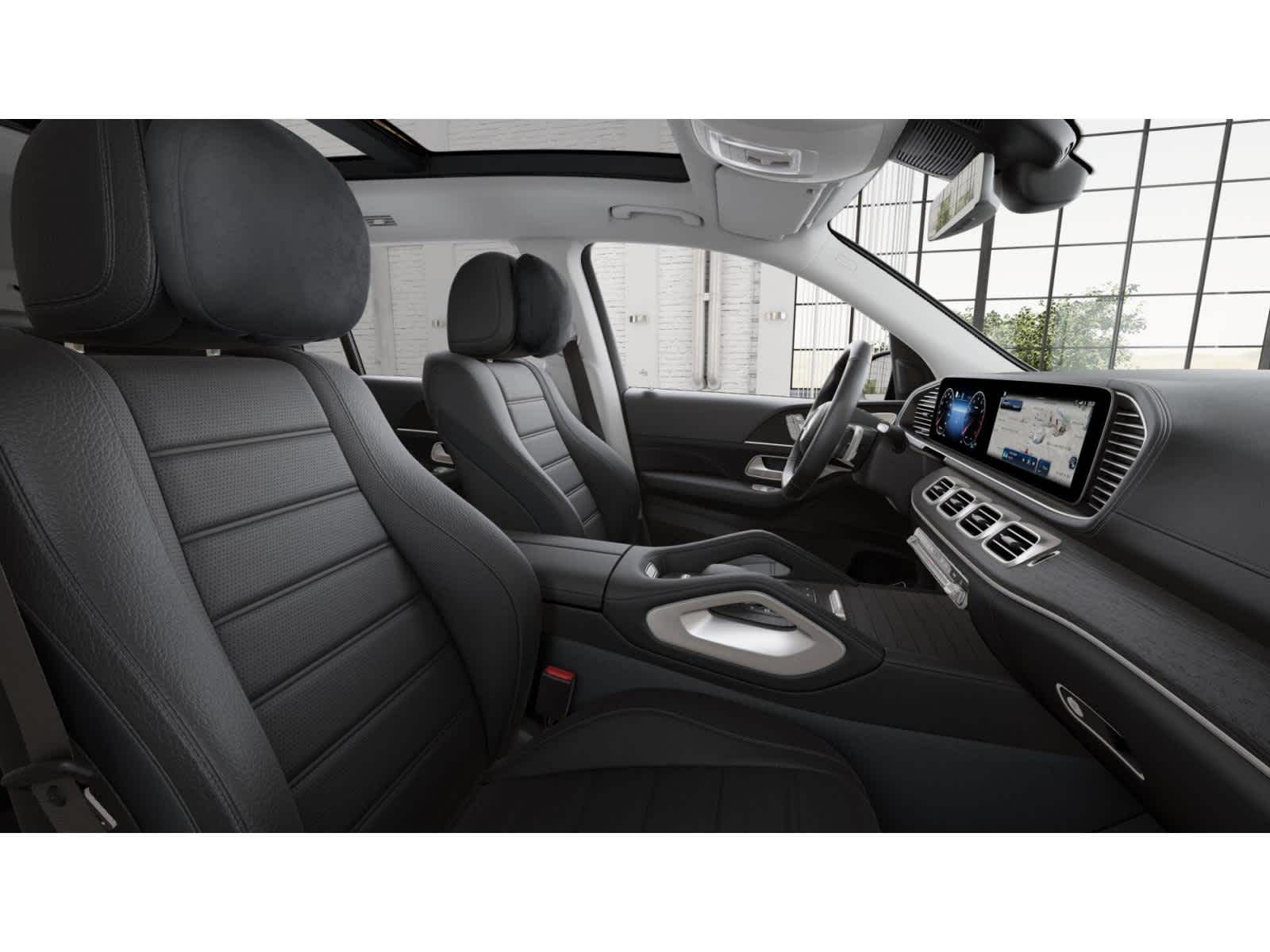 new 2026 Mercedes-Benz GLS 450 car