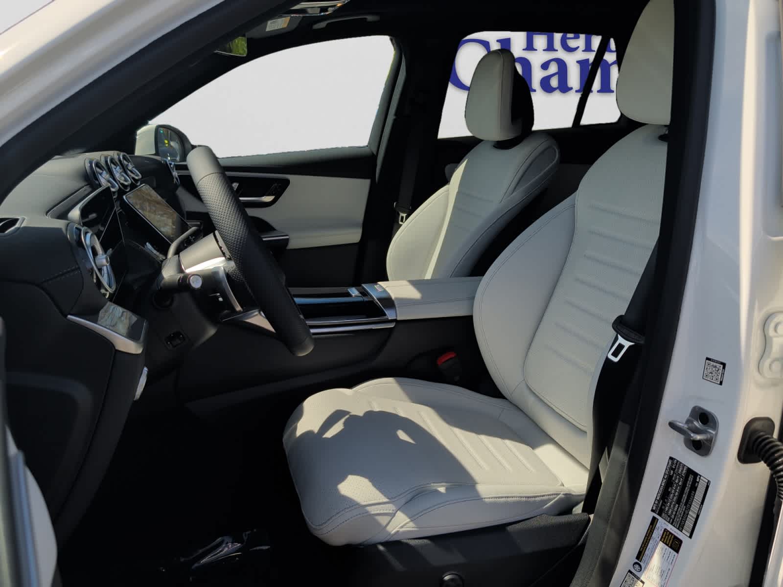 new 2026 Mercedes-Benz GLC 300 car