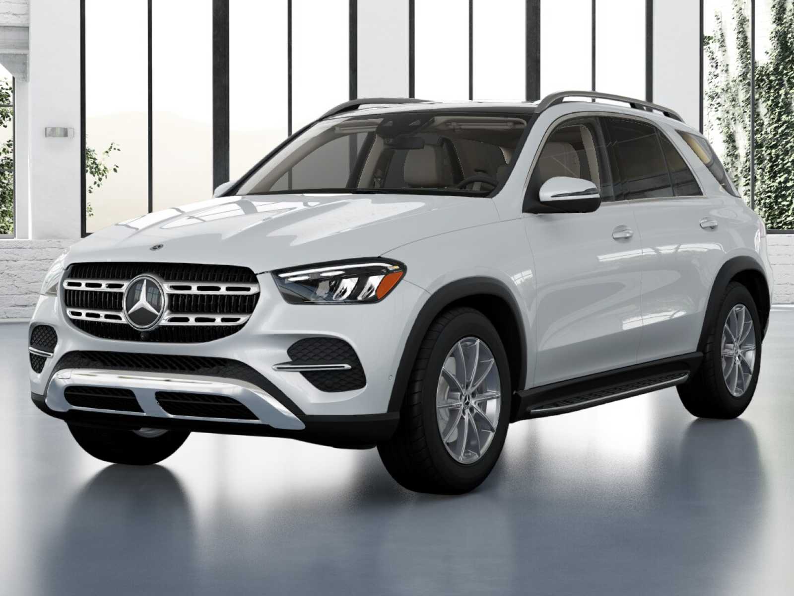 new 2026 Mercedes-Benz GLE 350 car
