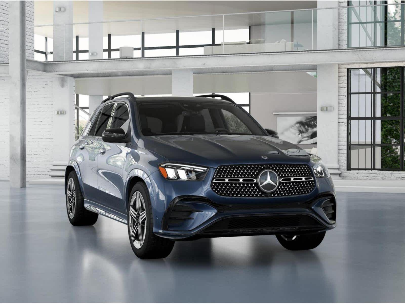 new 2026 Mercedes-Benz GLE 450 car