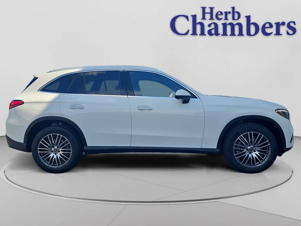 New 2026 Mercedes-Benz GLC 300 4MATIC SUV