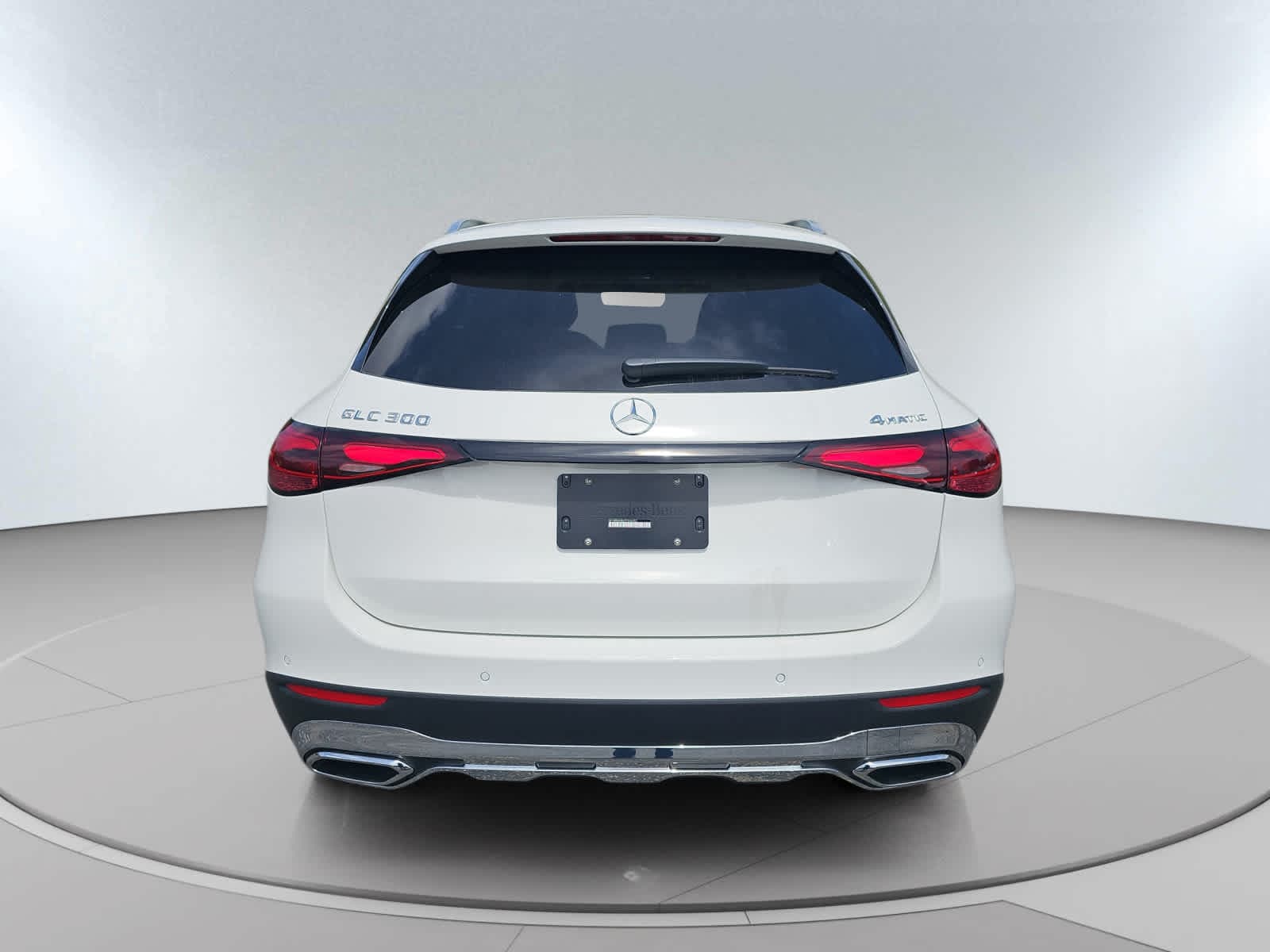 new 2026 Mercedes-Benz GLC 300 car