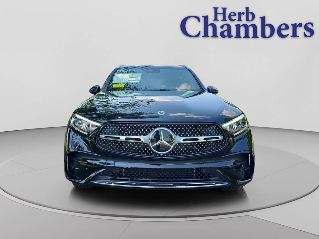 New 2026 Mercedes-Benz GLC 300 4MATIC SUV