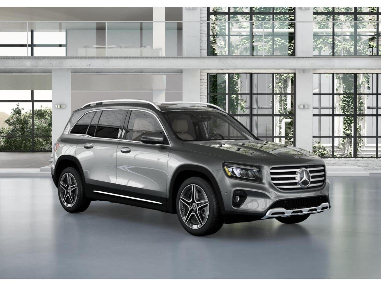 new 2026 Mercedes-Benz GLB 250 car
