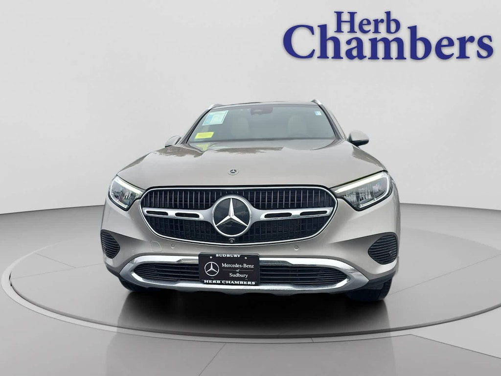 Certified 2023 Mercedes-Benz GLC 300 4MATIC SUV