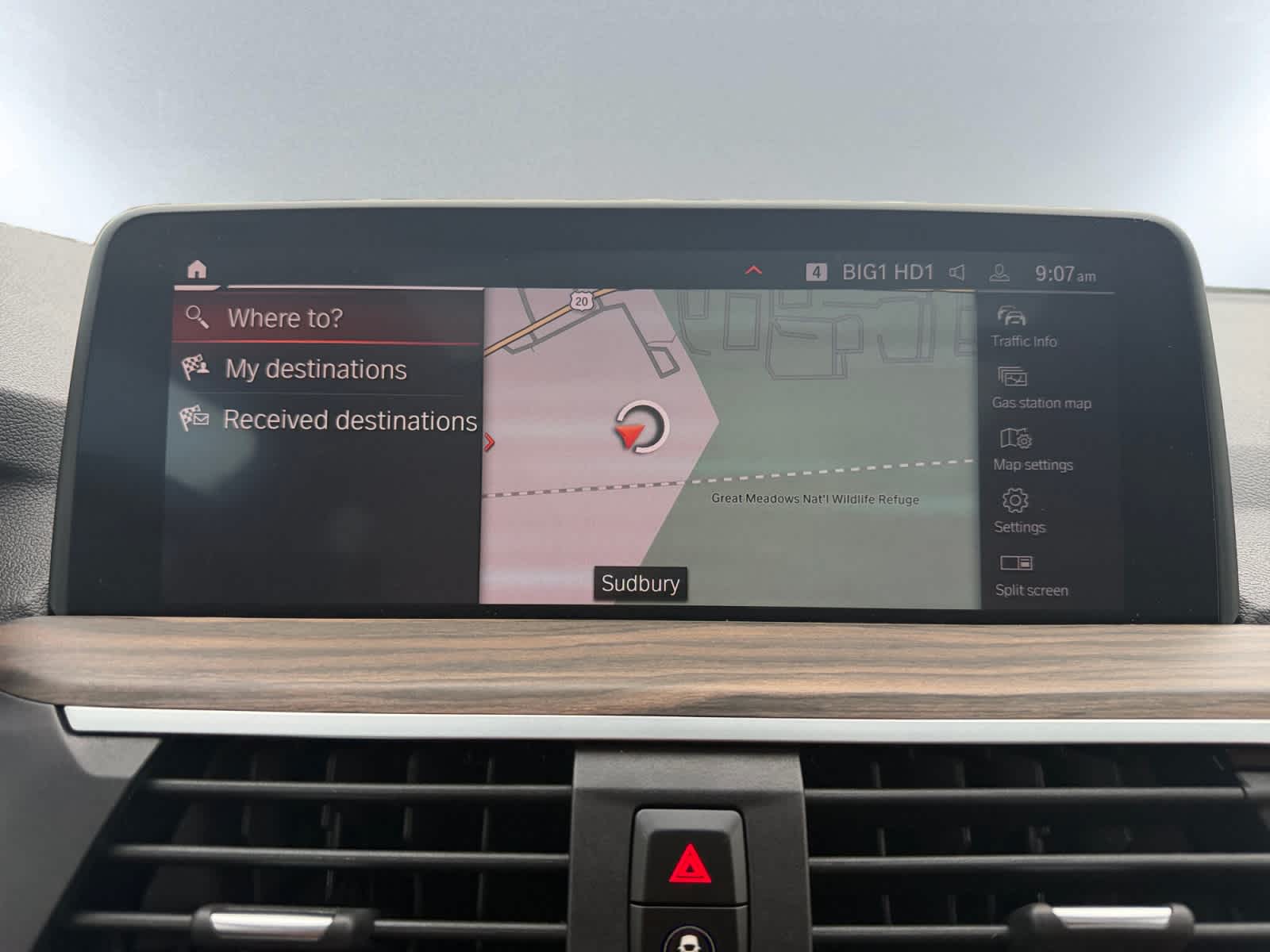 used 2021 BMW X3 car, priced at $27,488