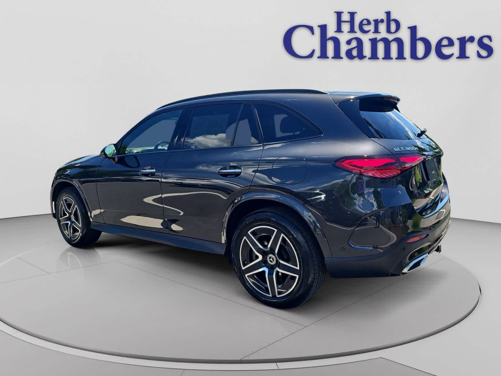 used 2026 Mercedes-Benz GLC 350e car, priced at $58,998