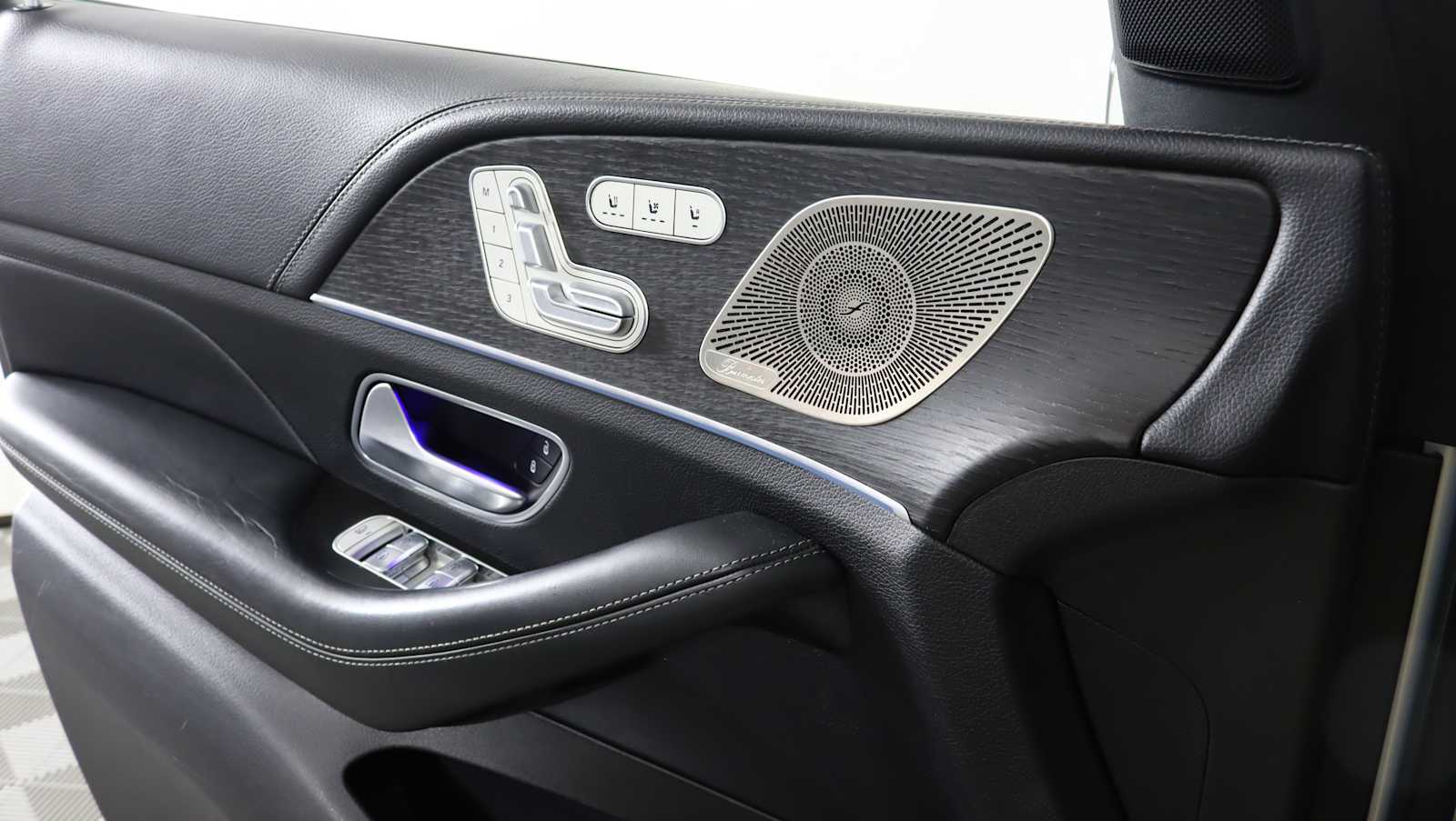 used 2024 Mercedes-Benz AMG GLE 53 car, priced at $67,498