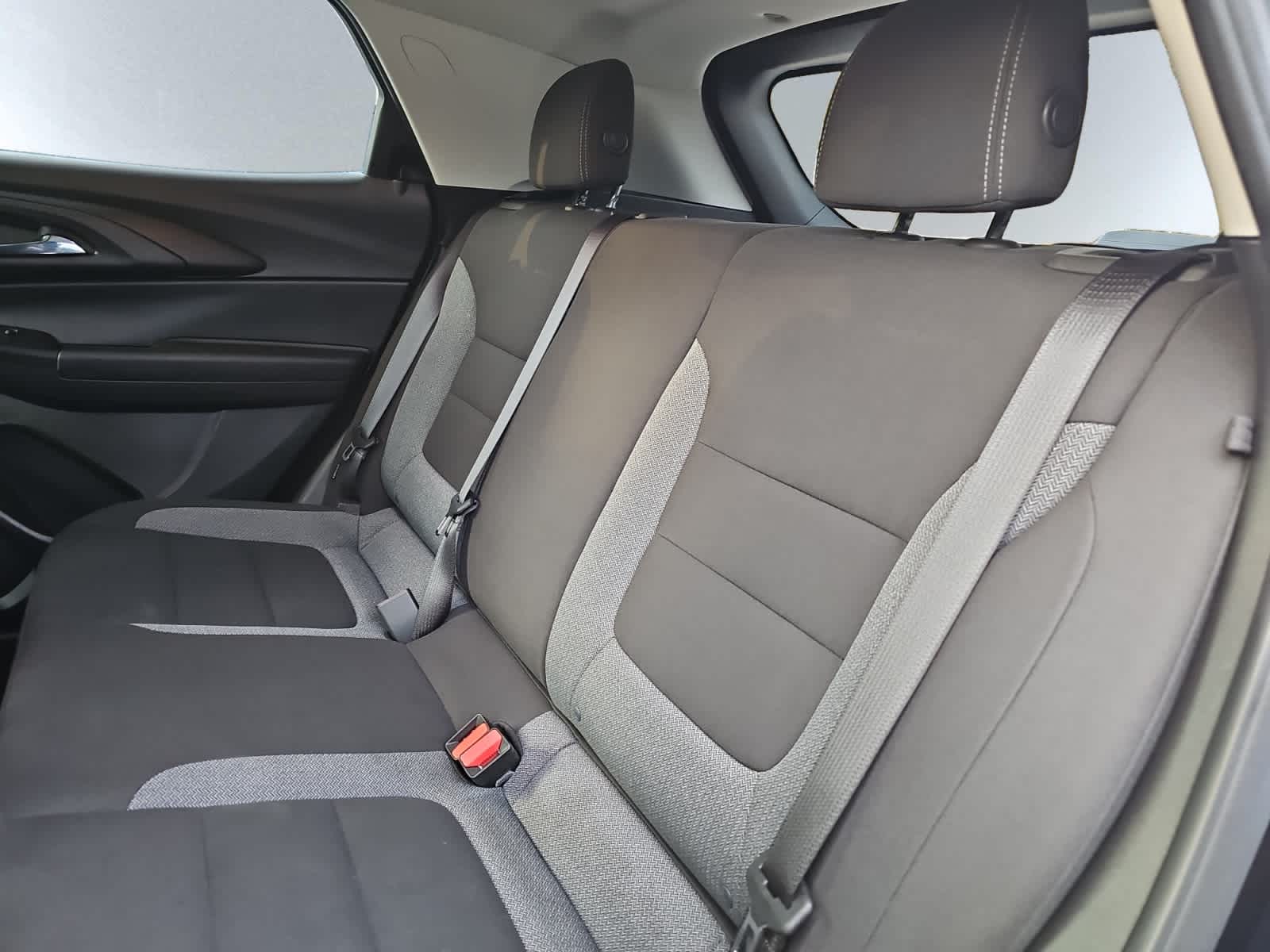 used 2021 Chevrolet TrailBlazer car, priced at $17,488