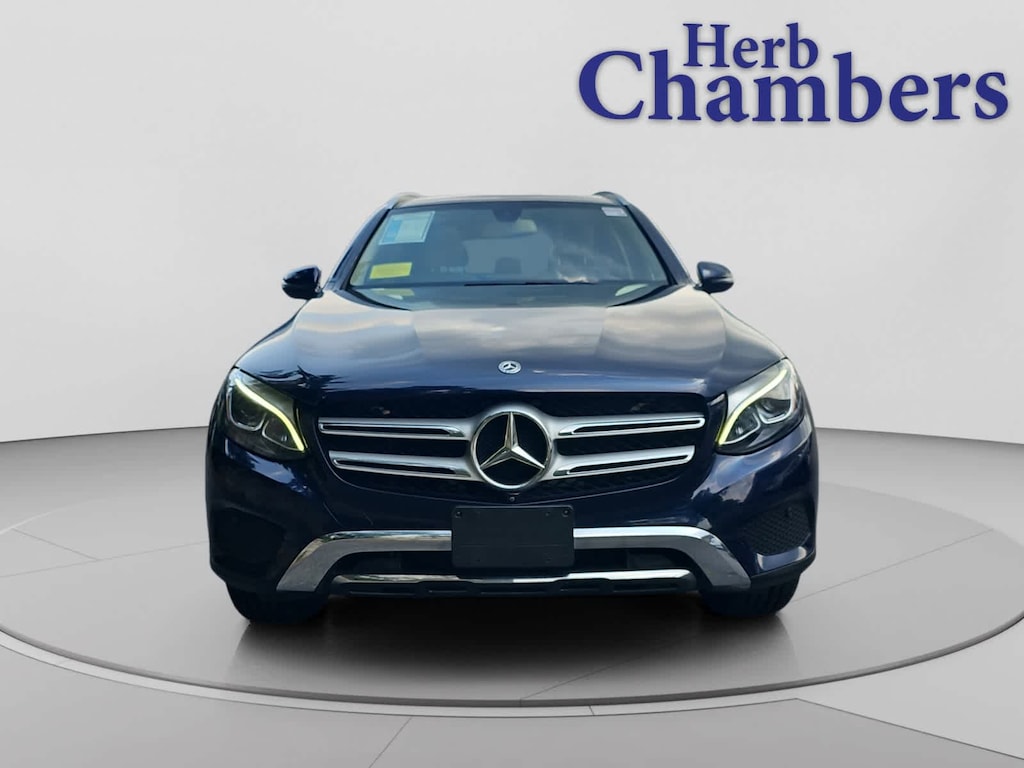 Used 2018 Mercedes-Benz GLC 300 4MATIC SUV