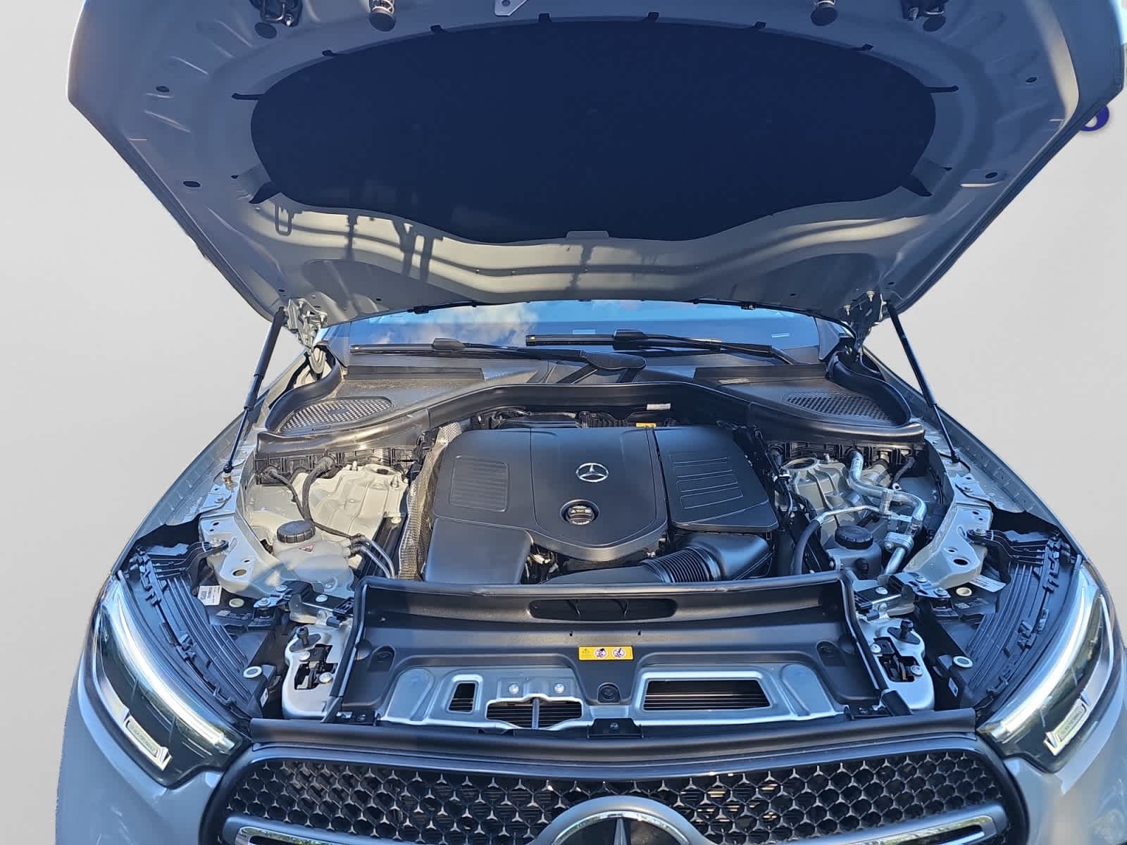 new 2026 Mercedes-Benz GLC 300 car