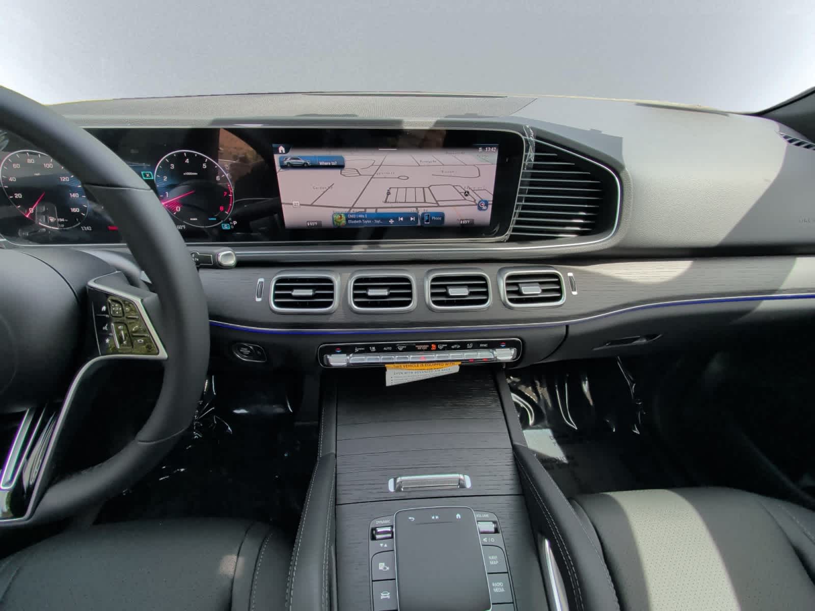 new 2026 Mercedes-Benz GLE 350 car