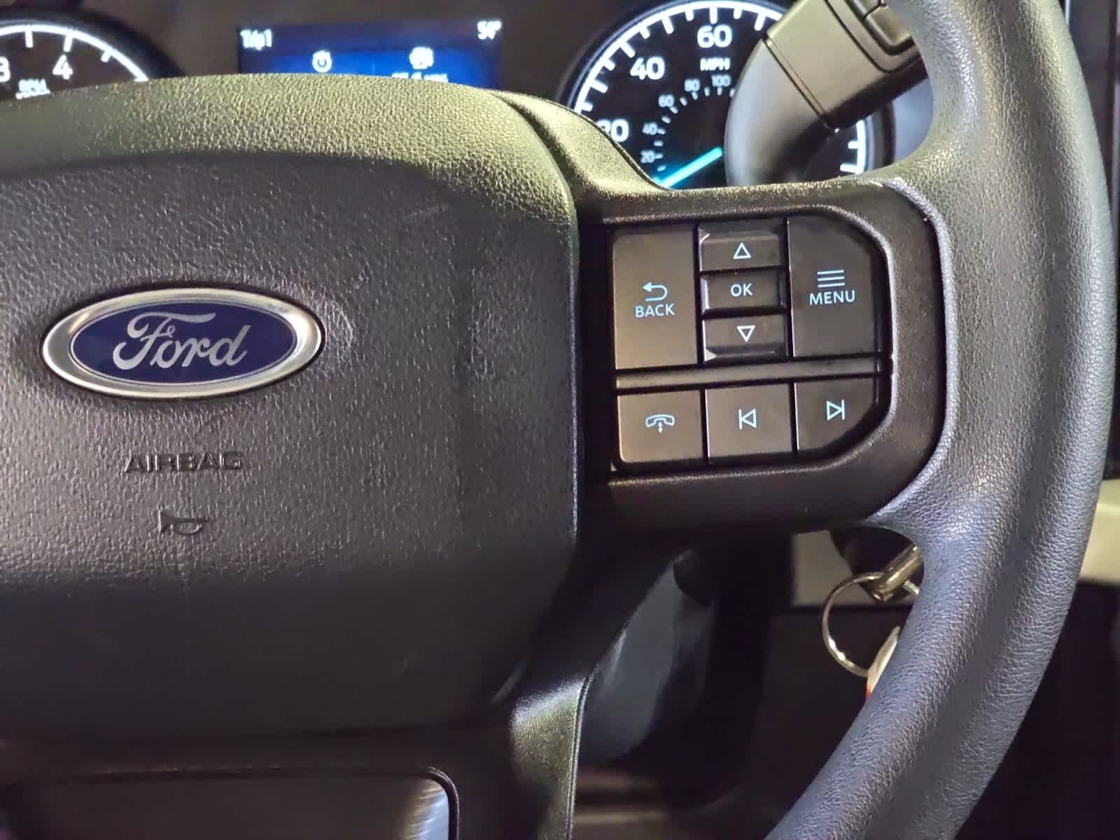 used 2023 Ford F-150 car, priced at $36,998